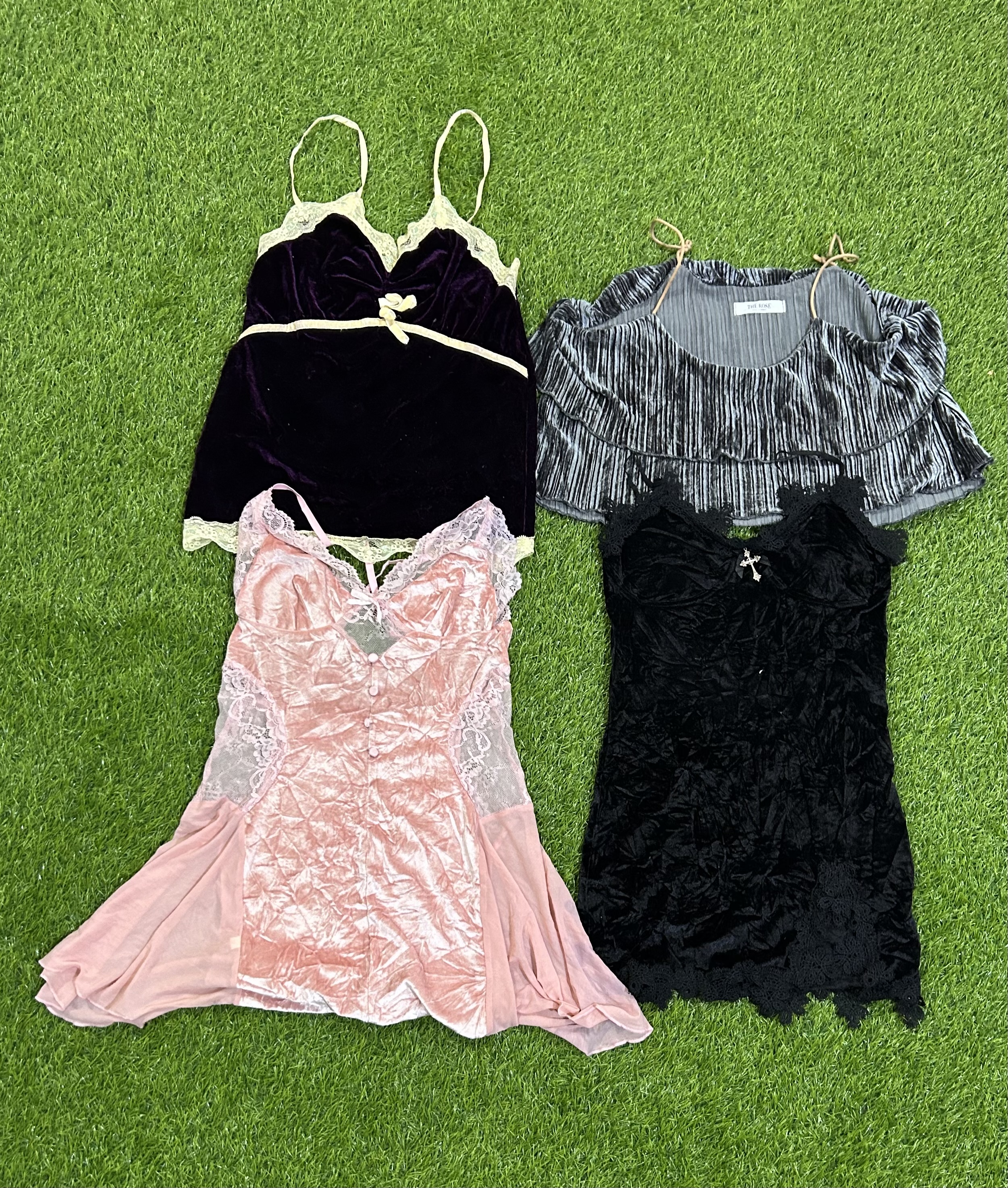 Unbranded Lace Trim camisole