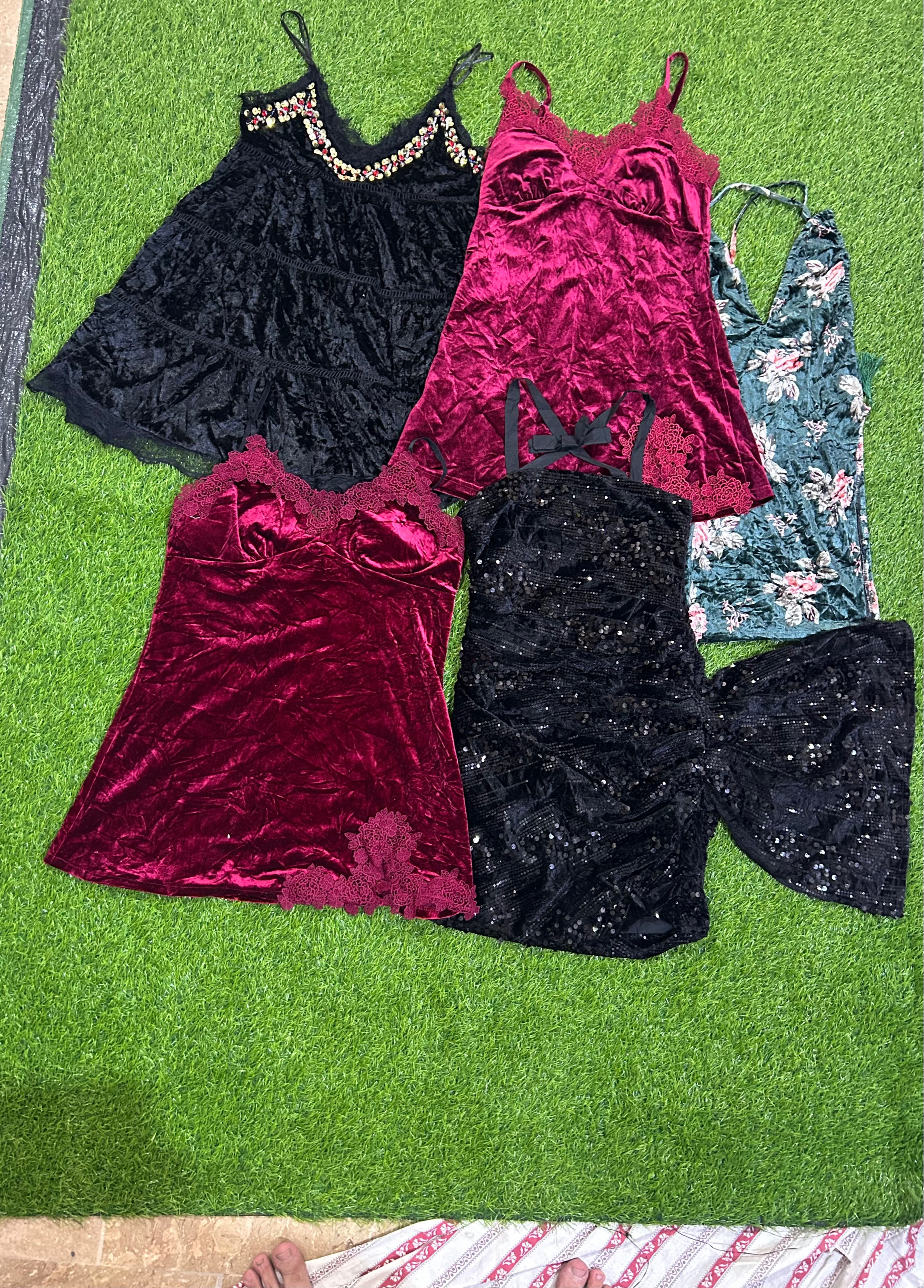 Unbranded Lace Trim Camisole