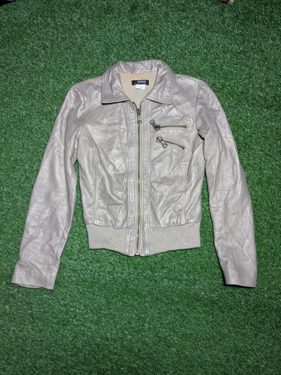 Women’s Stylish Leather Jacket
