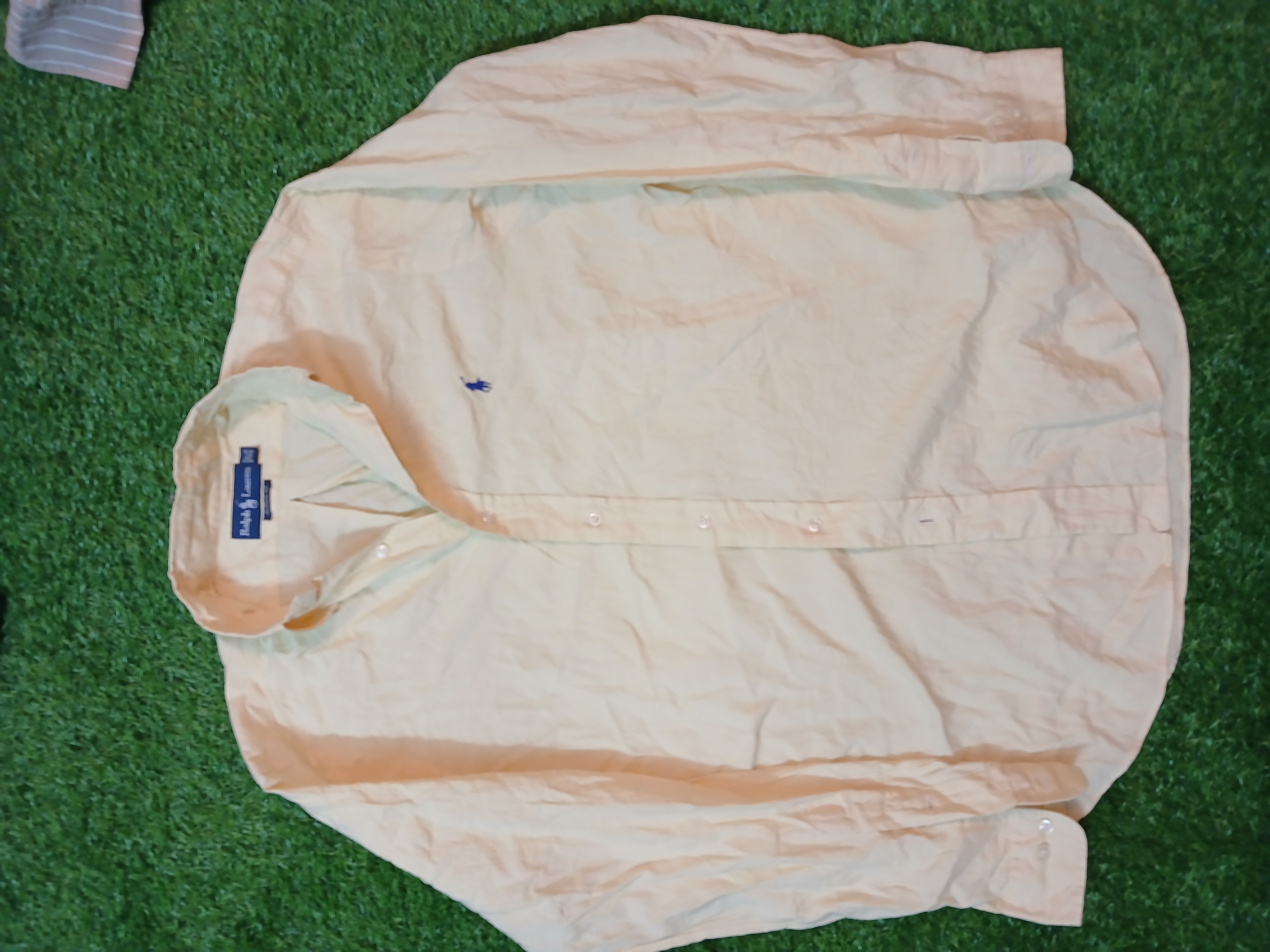 ラルフ・ローレンのシャツ