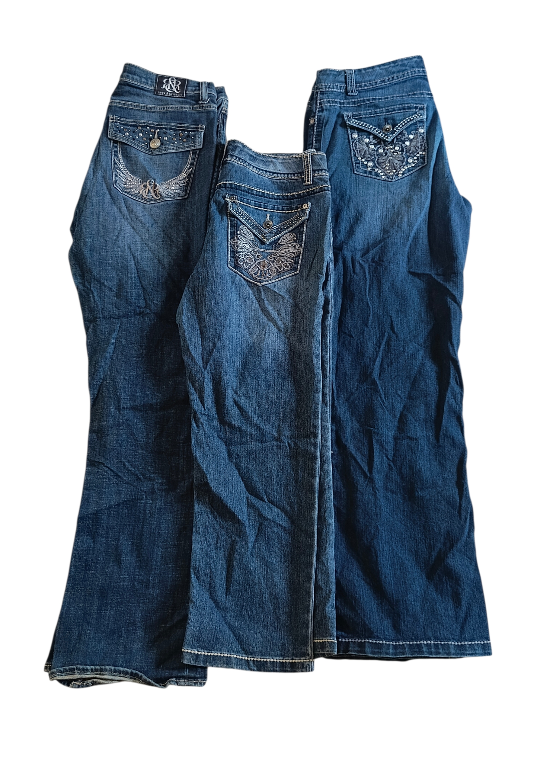 Th22 Beaded jeans -7p
 25nov25