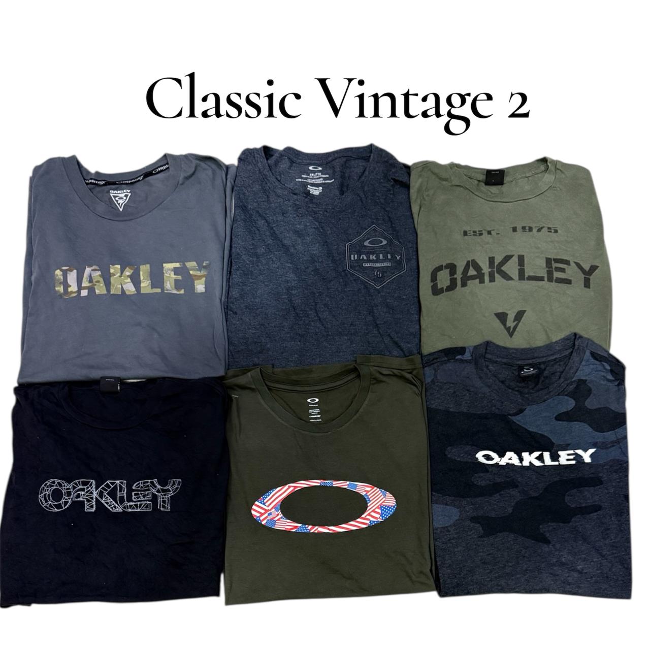 T-shirts Oakley