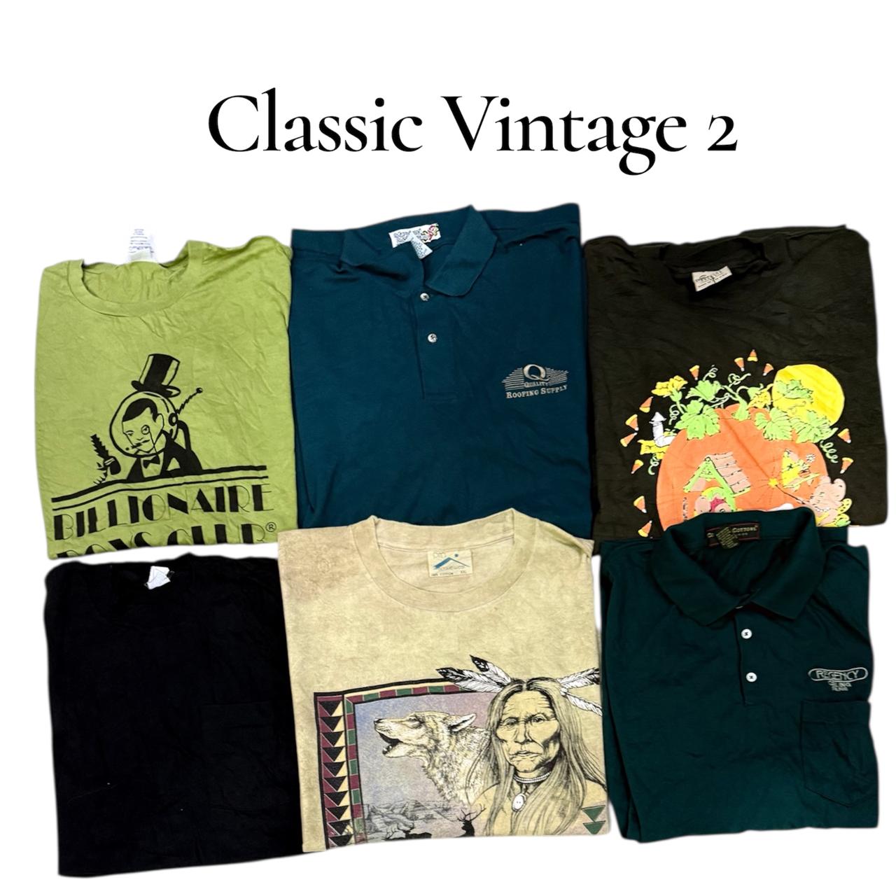 Single-Stitch T-Shirts