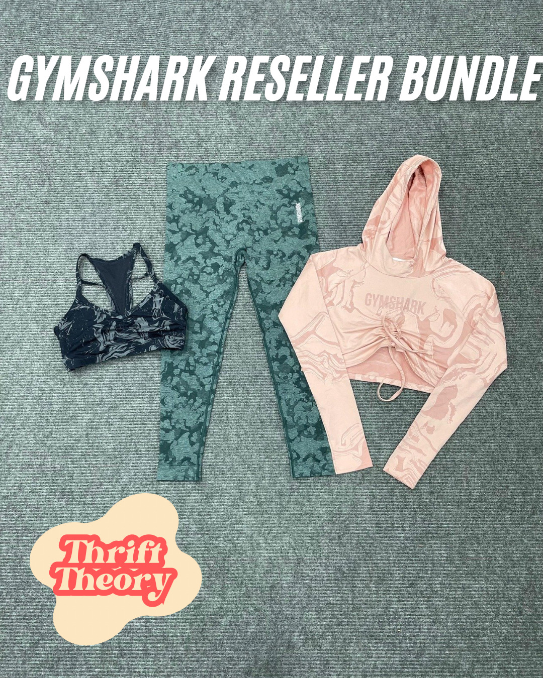 Gymshark Reseller Bundle - (08/12)