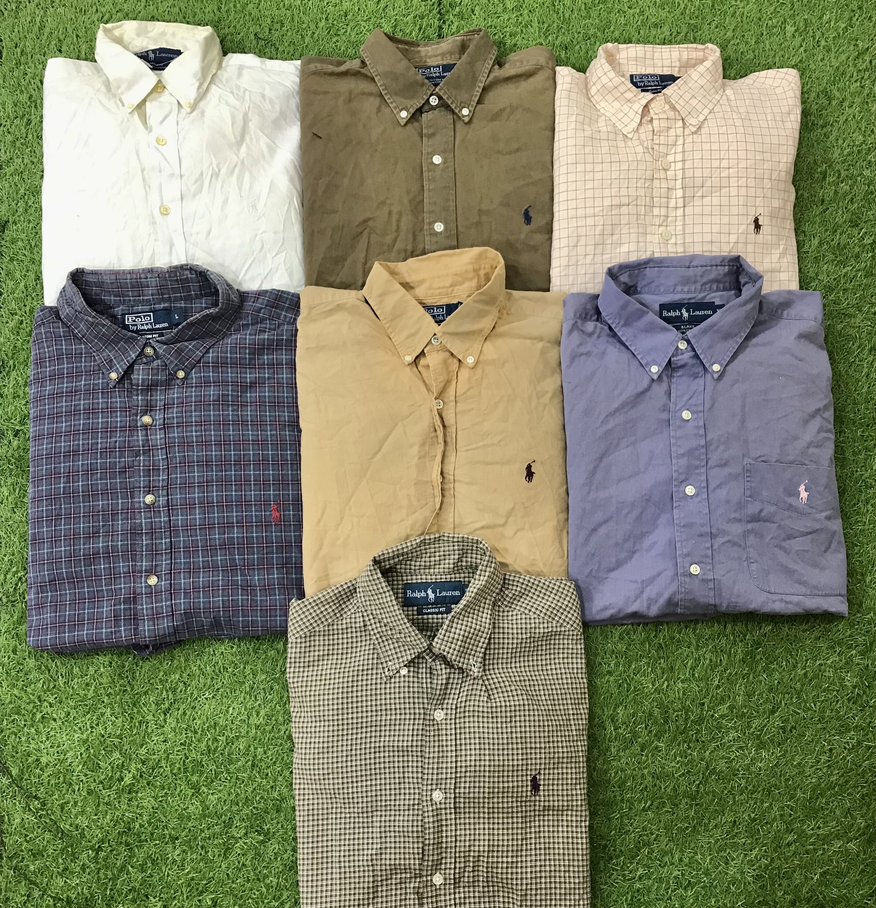 Polo Ralph Lauren Hemden