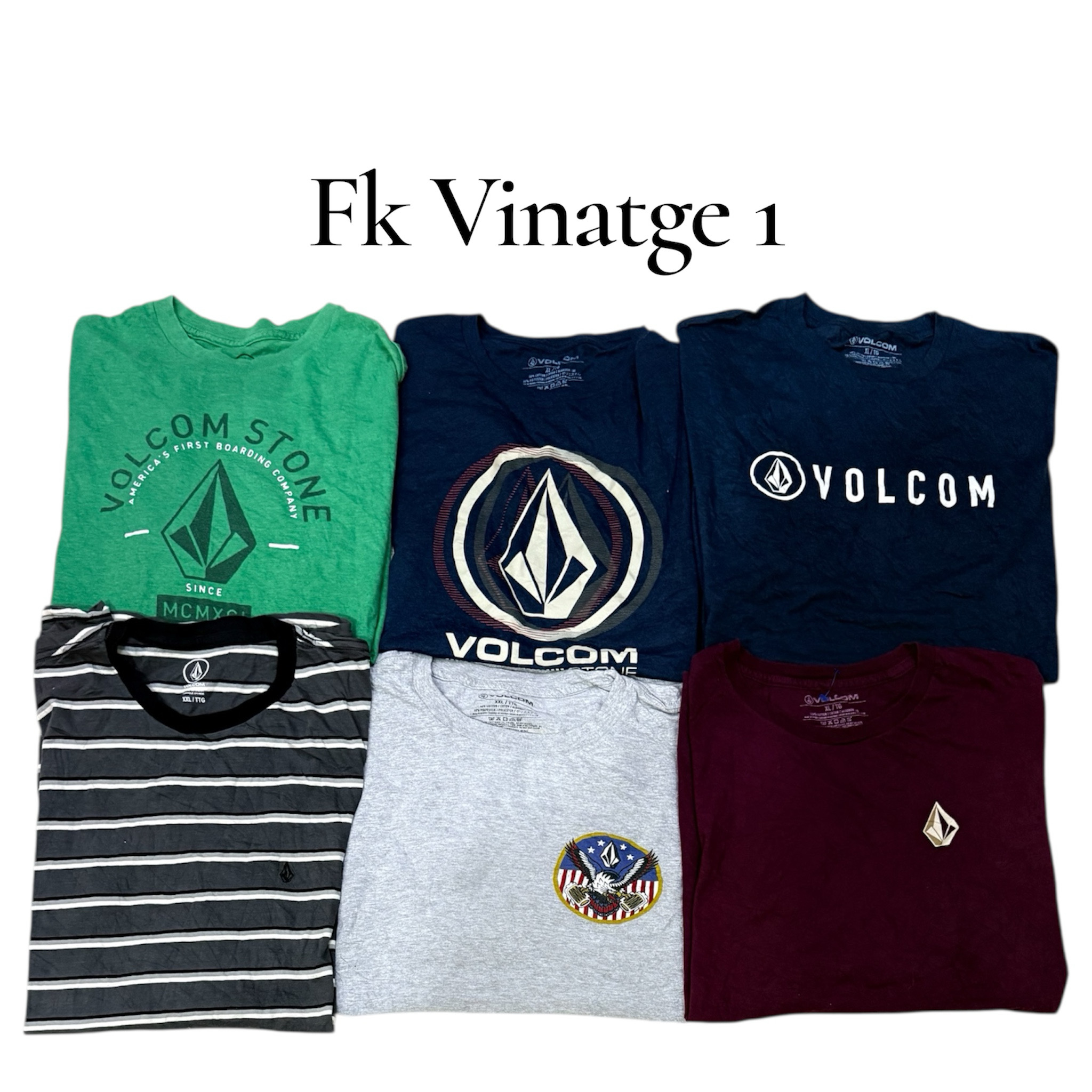 Volcom T-Shirts