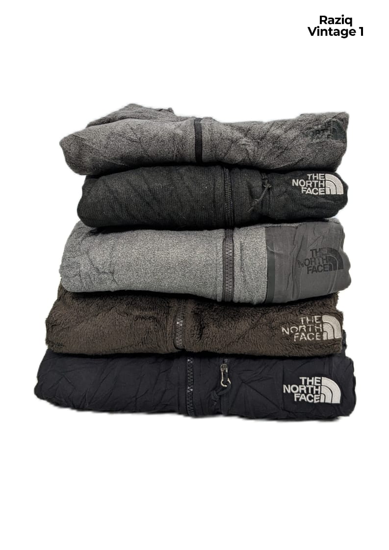💥 The North face Fleece Jackets