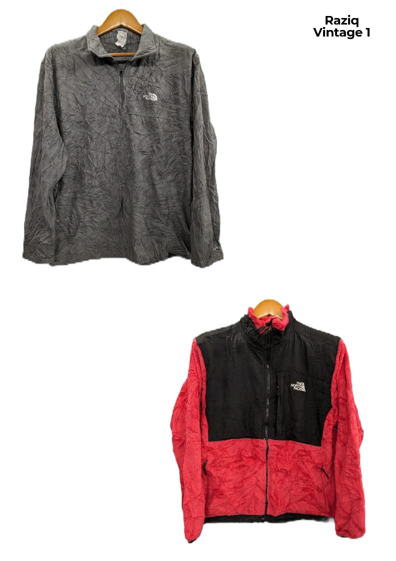 💥 The North face Fleece Jackets