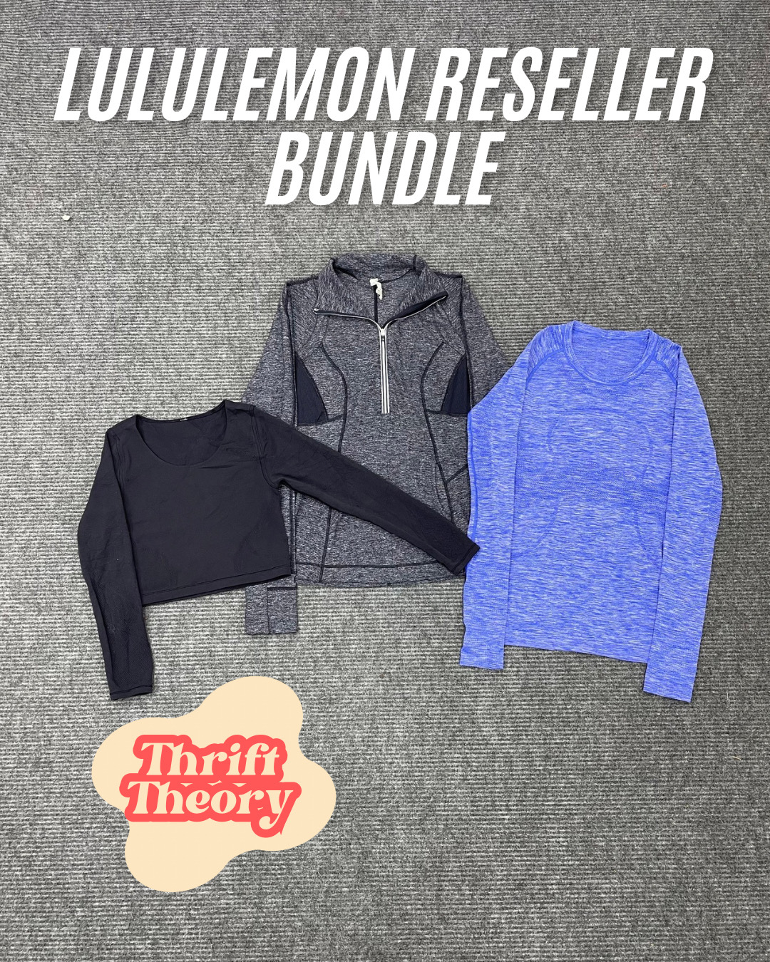 Lululemon Reseller Bundle - (08/12)