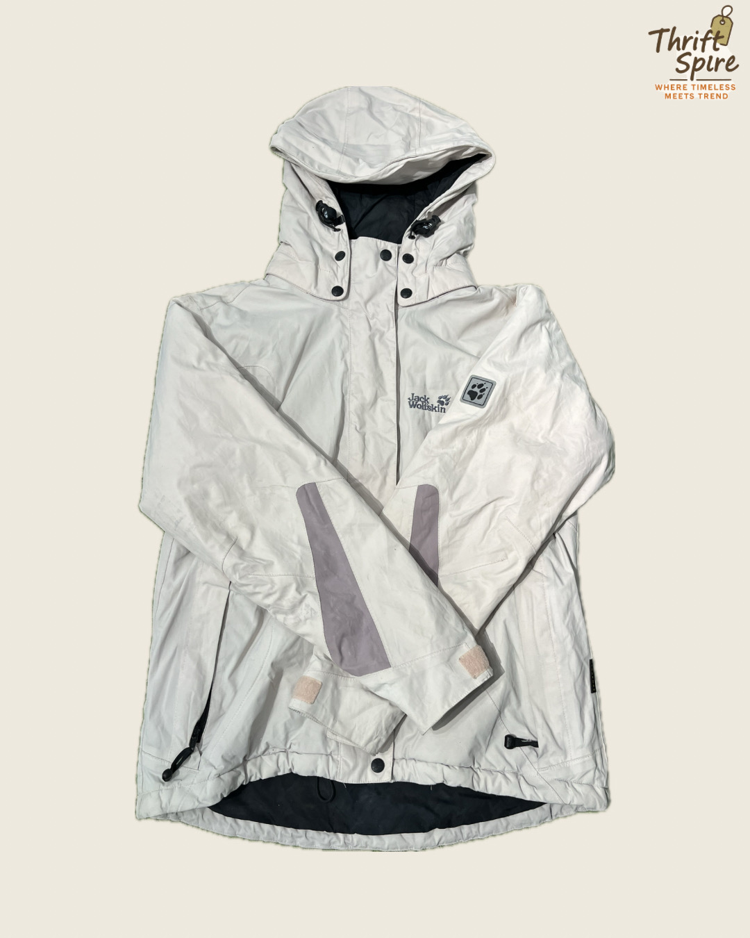 Jack Wolfskin Jackets - [TS-0316]