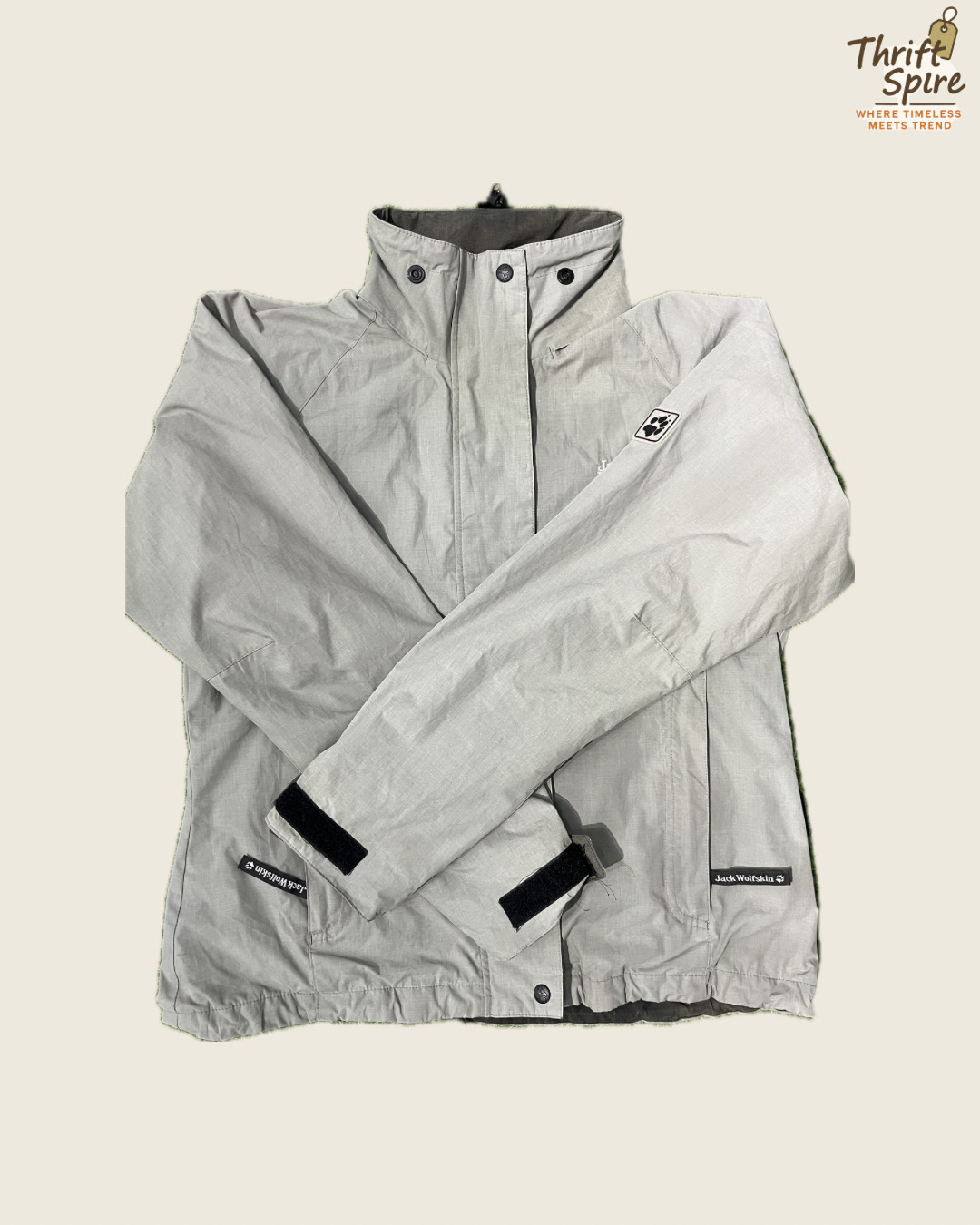 Jack Wolfskin Jackets - [TS-0317]