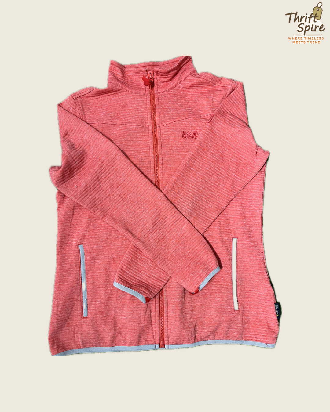 Jack Wolfskin Jackets - [TS-0319]