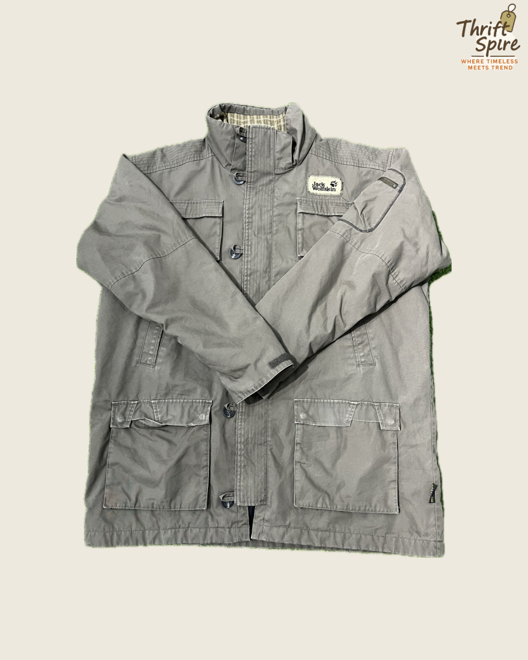 Jaquetas Jack Wolfskin - [TS-0320]