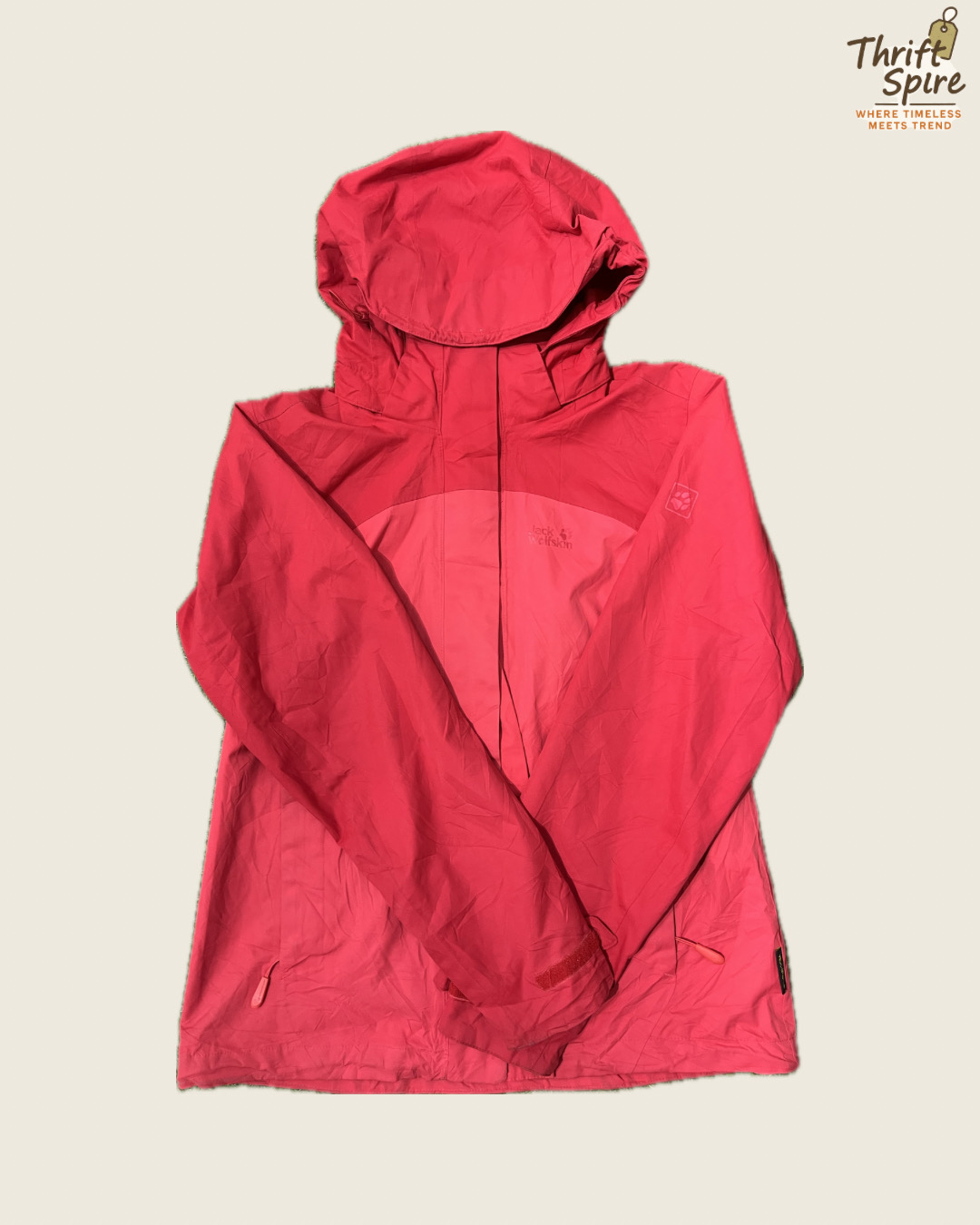 Jack Wolfskin Jackets - [TS-0322]