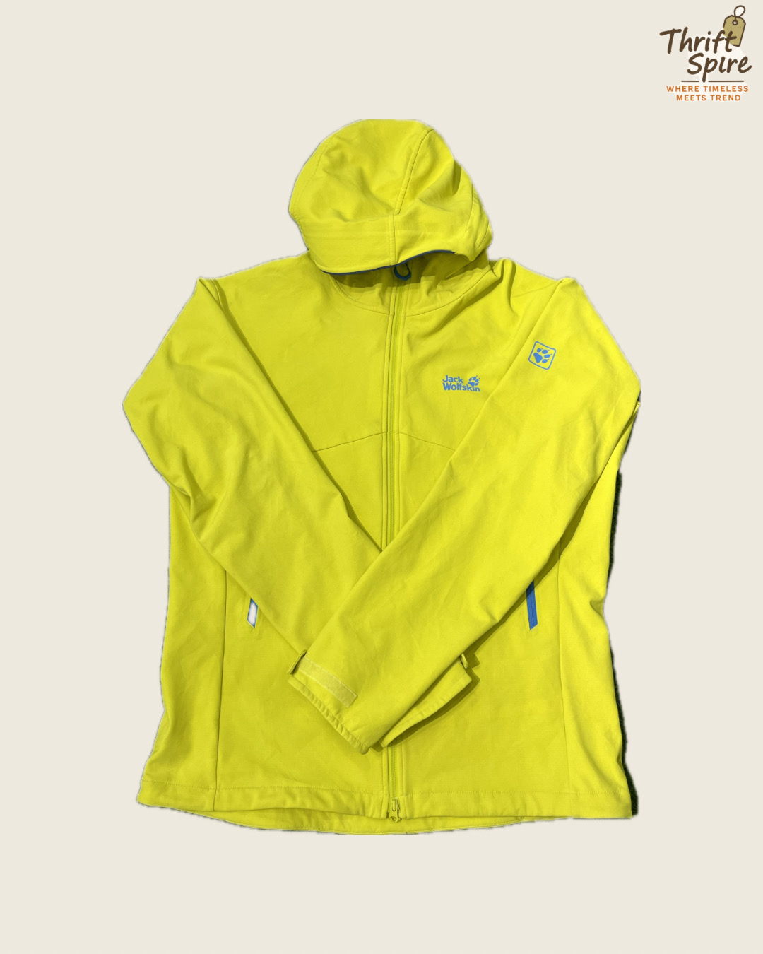 Jack Wolfskin Jackets - [TS-0323]