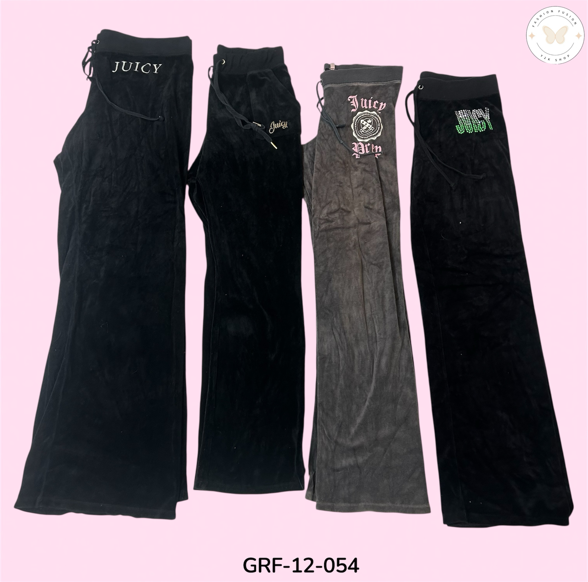 Juicy Relaxed-Fit Trousers – Minimal & Modern Style (GRF-12-054)