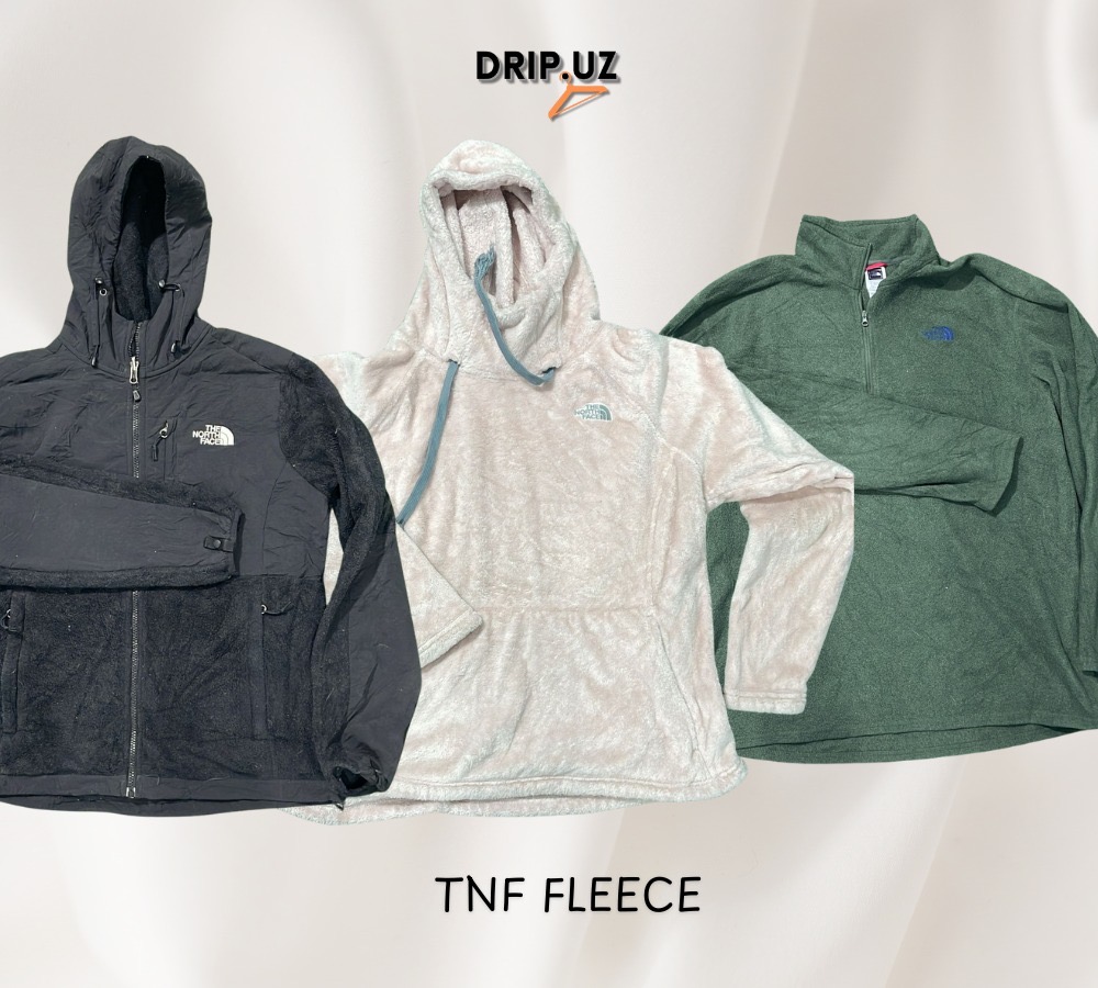 The north Face fleece