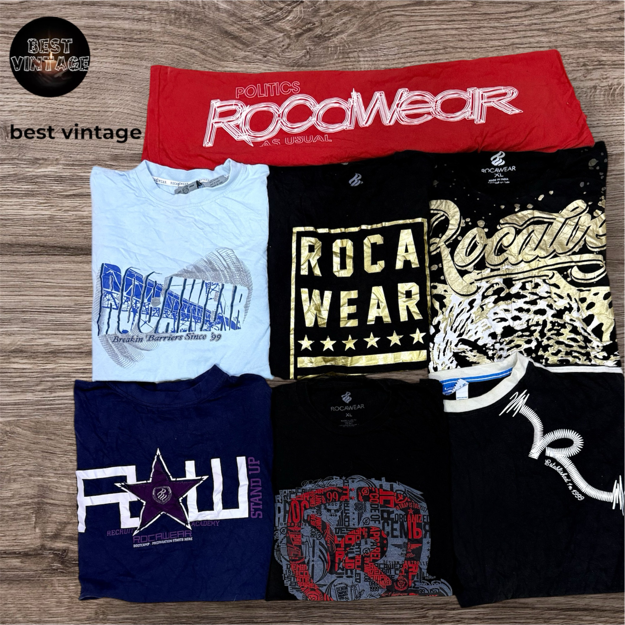 Rocawear T-Shirts