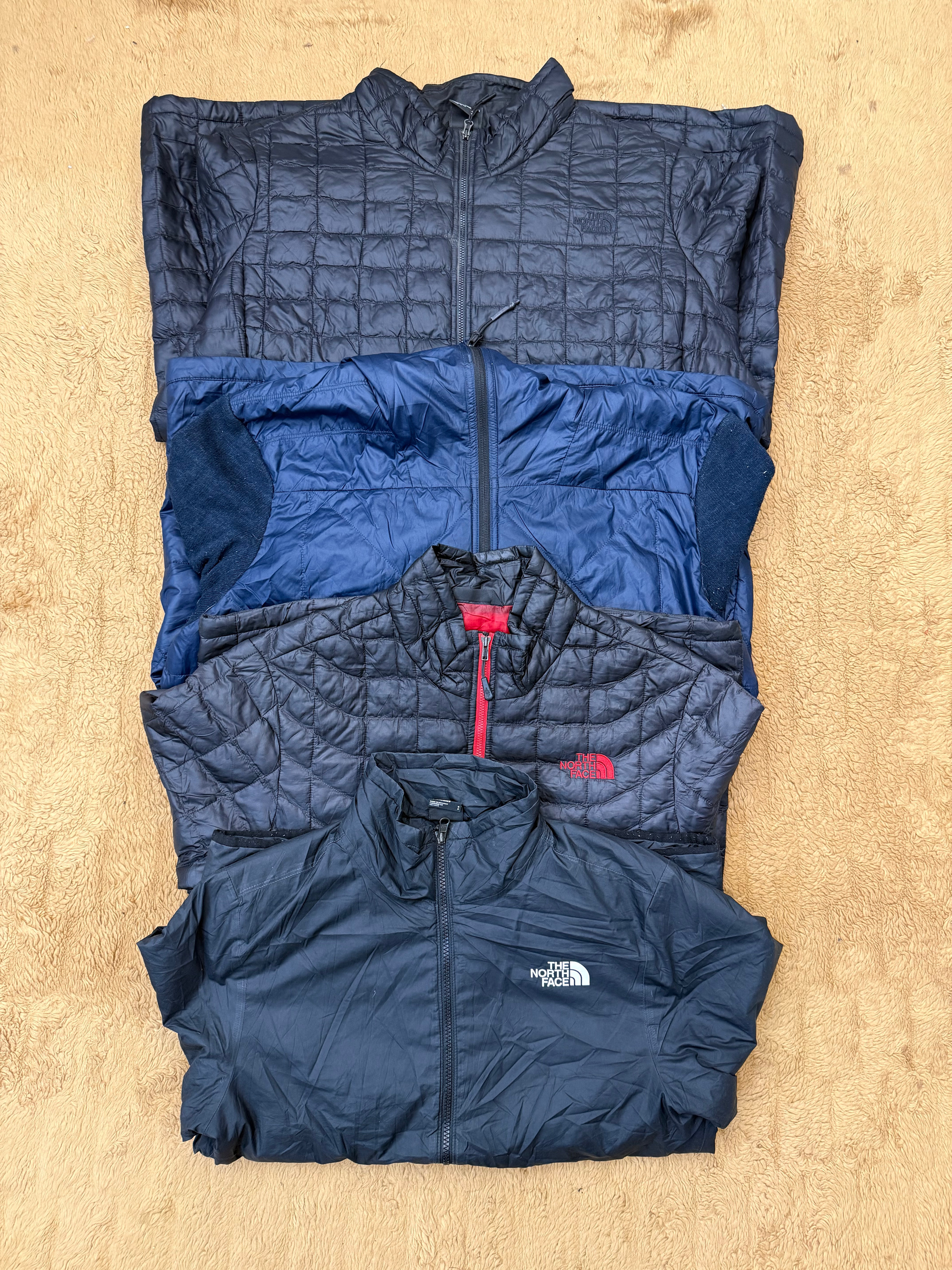 The North Face Puffers