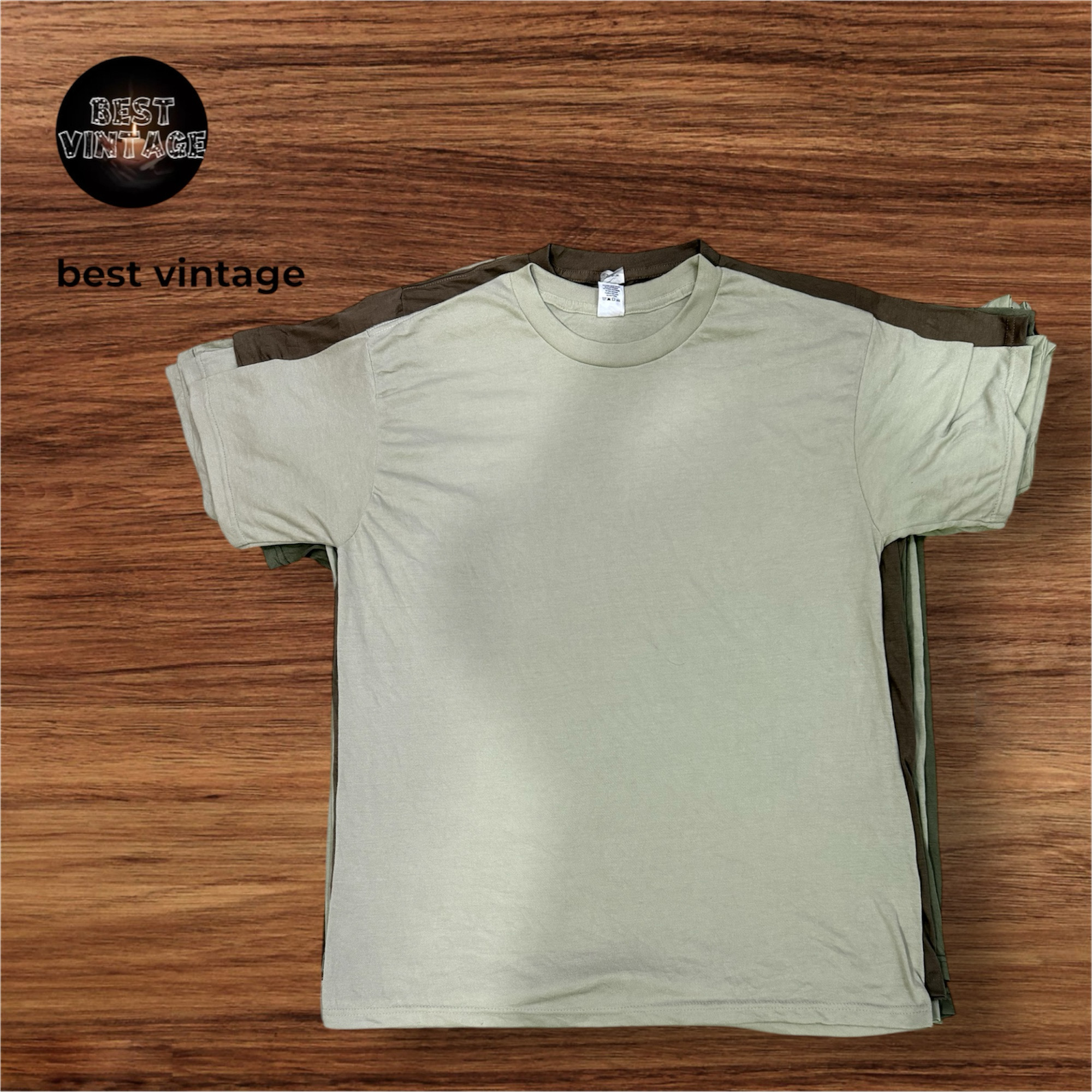 Camisetas do Exército