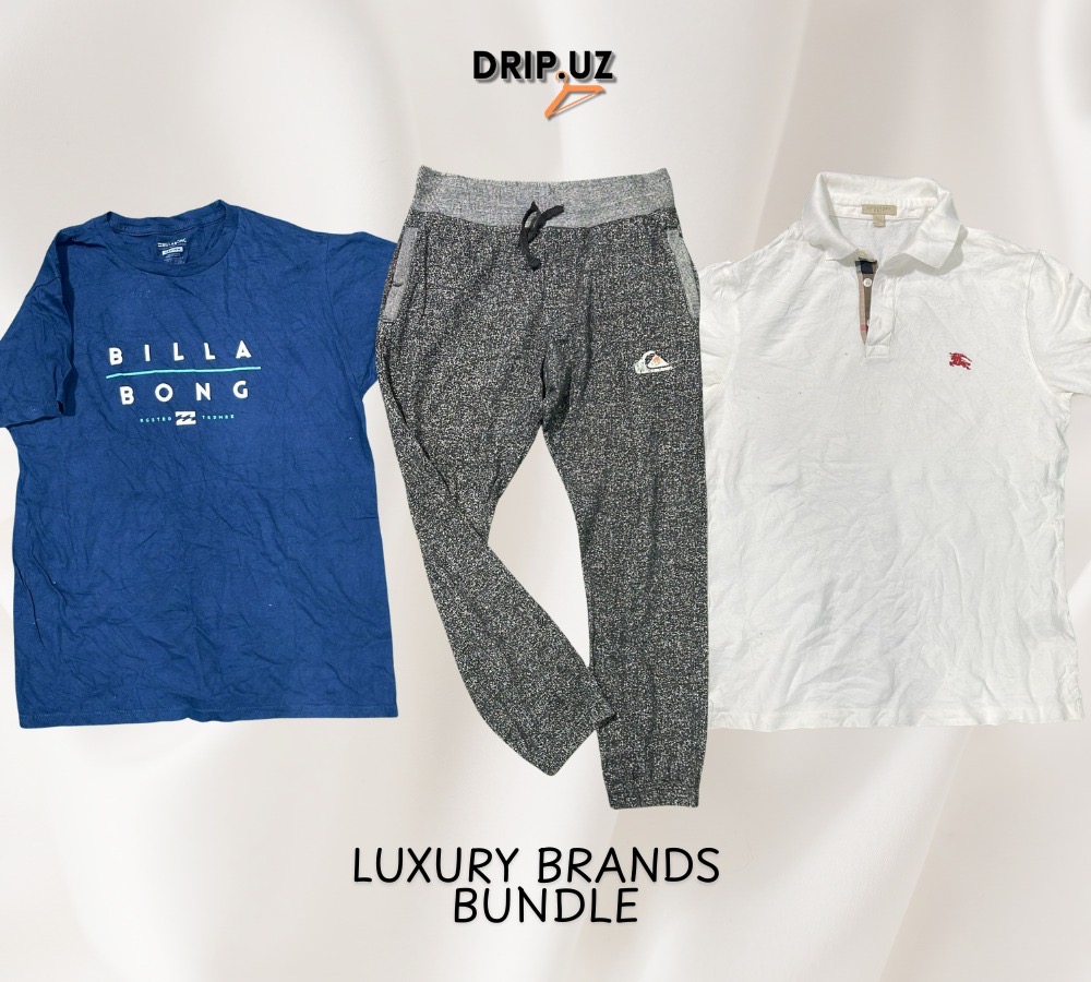Luxury brands bundle