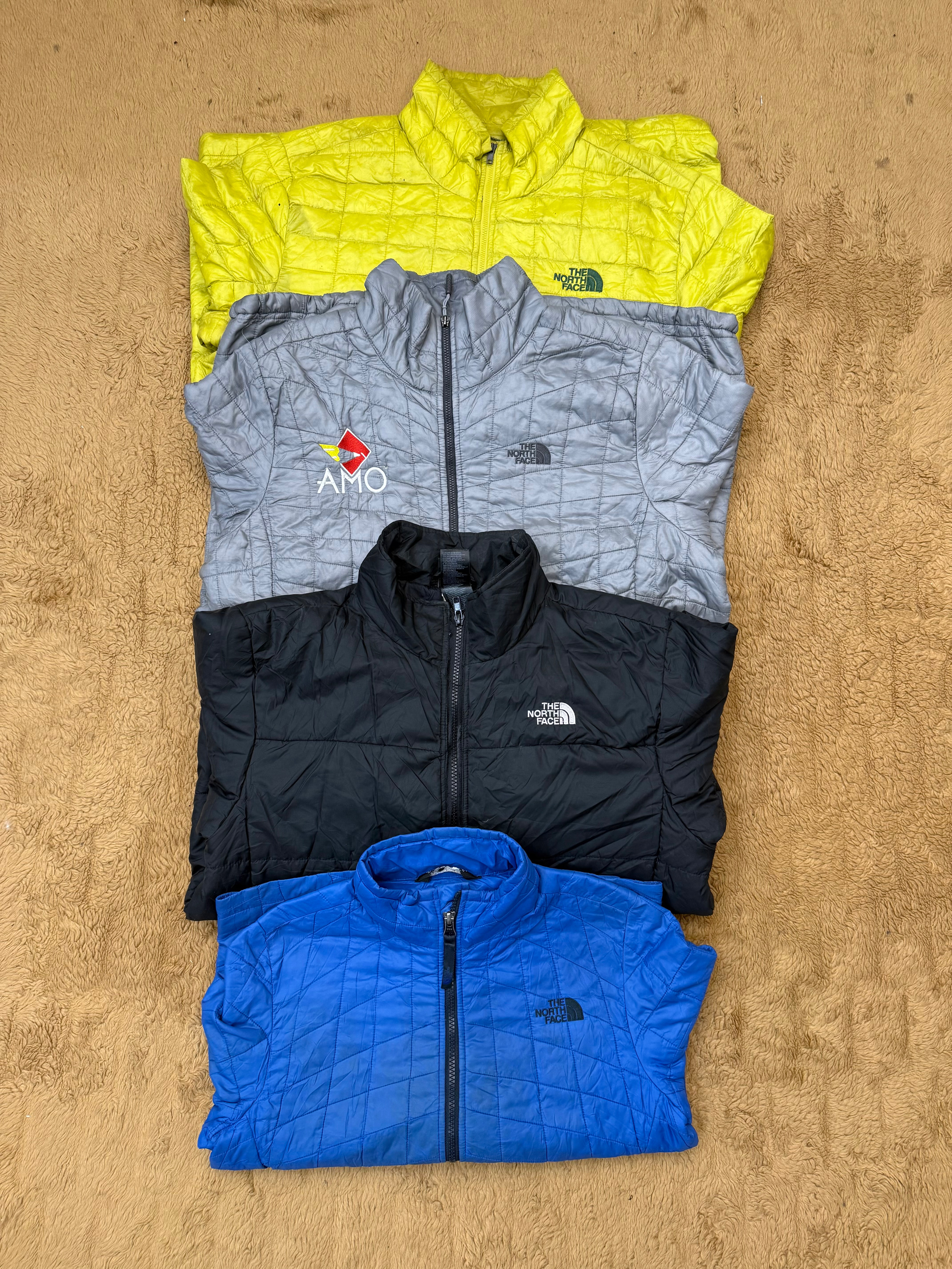 The North Face Puffers