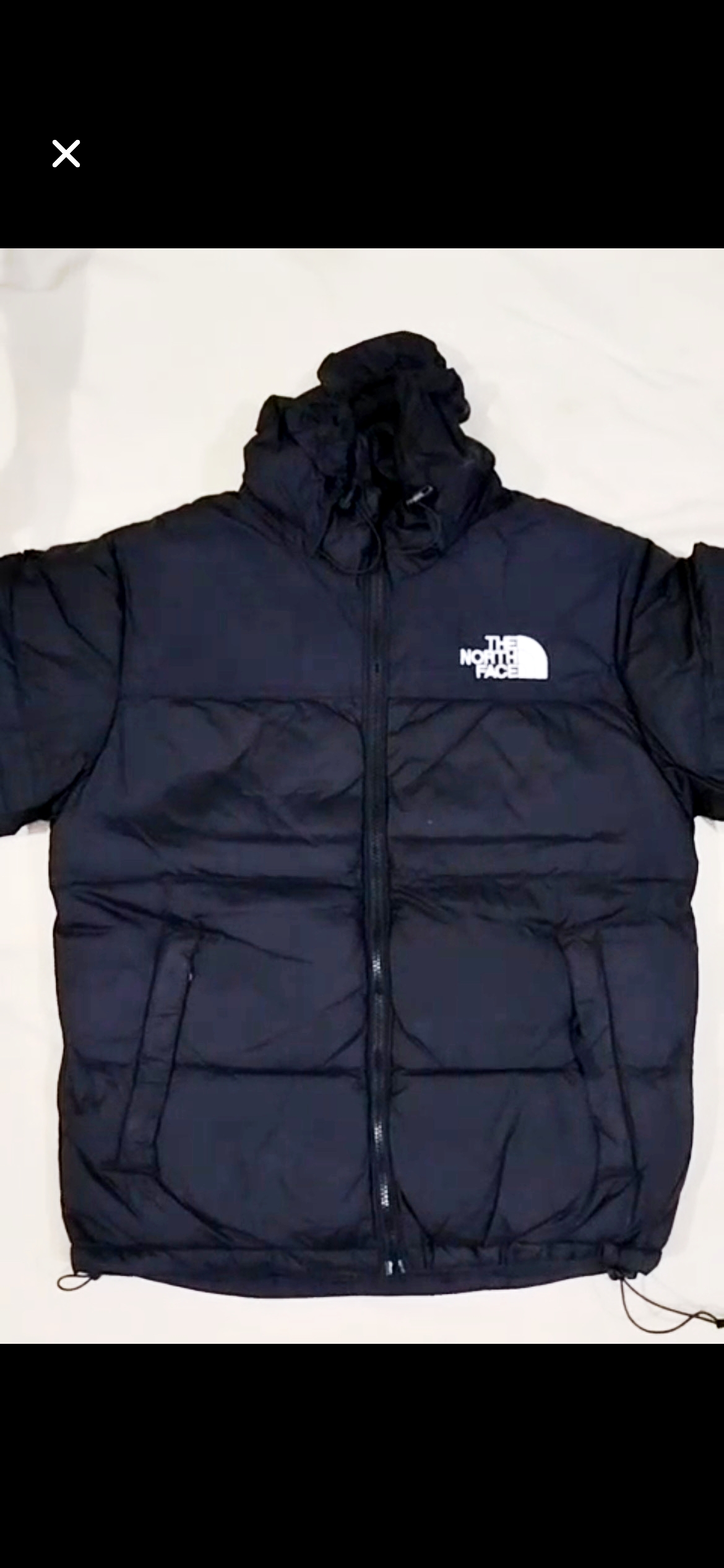 Die North Face Pufferjacken