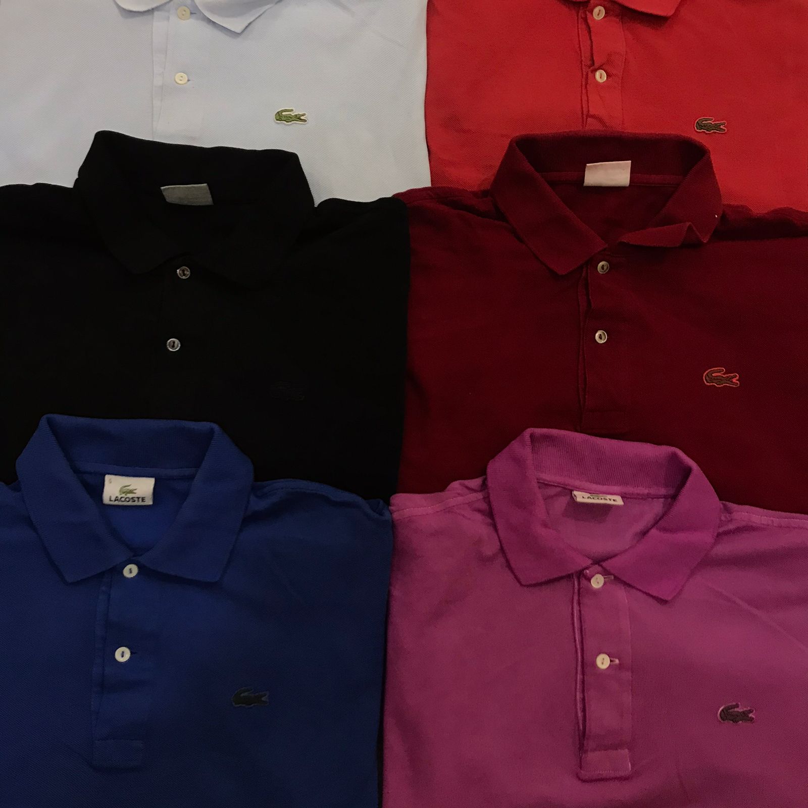 Lacoste T-Shirts