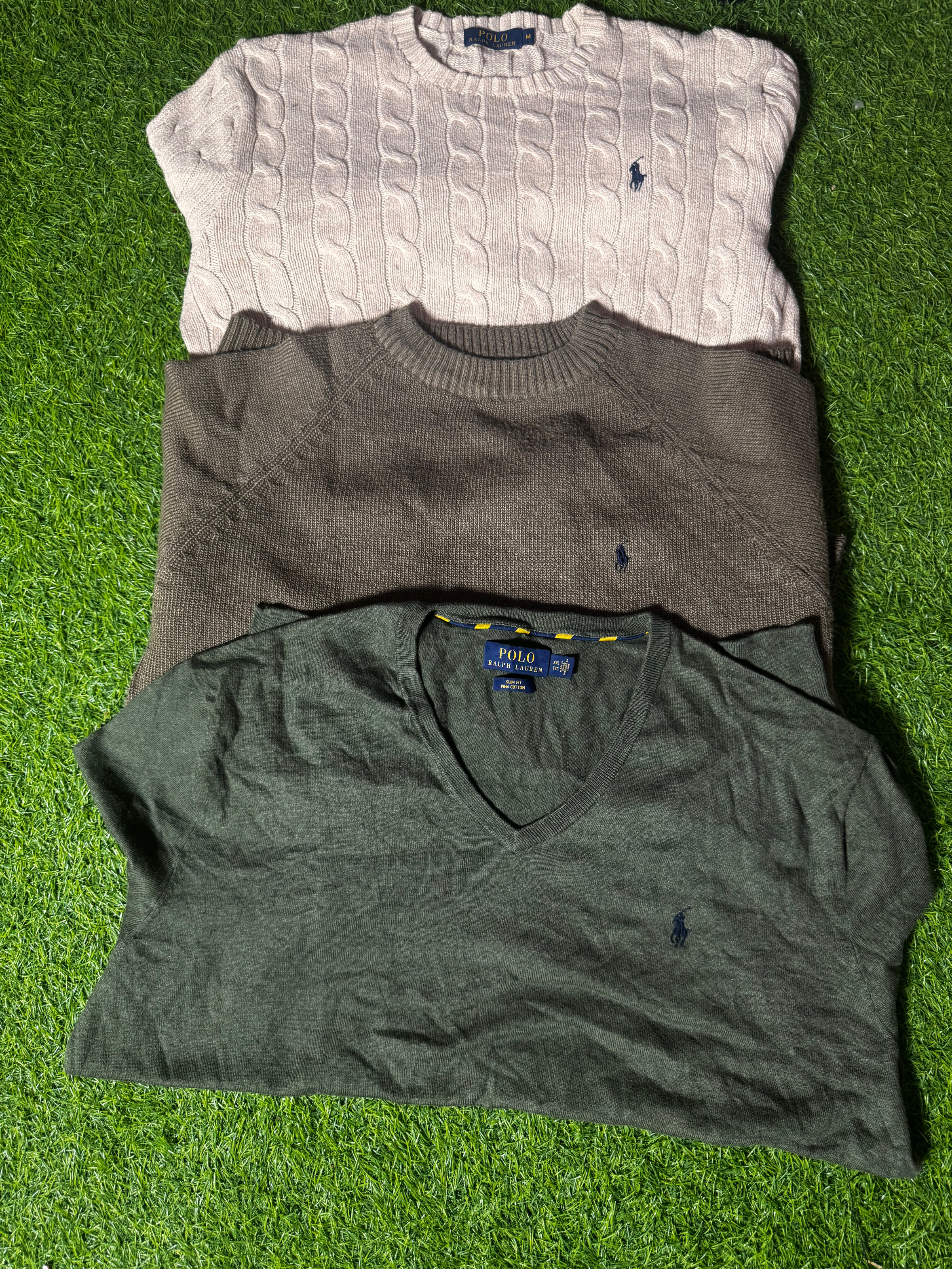 Polo Ralph Lauren Sweaters (FF 1161)