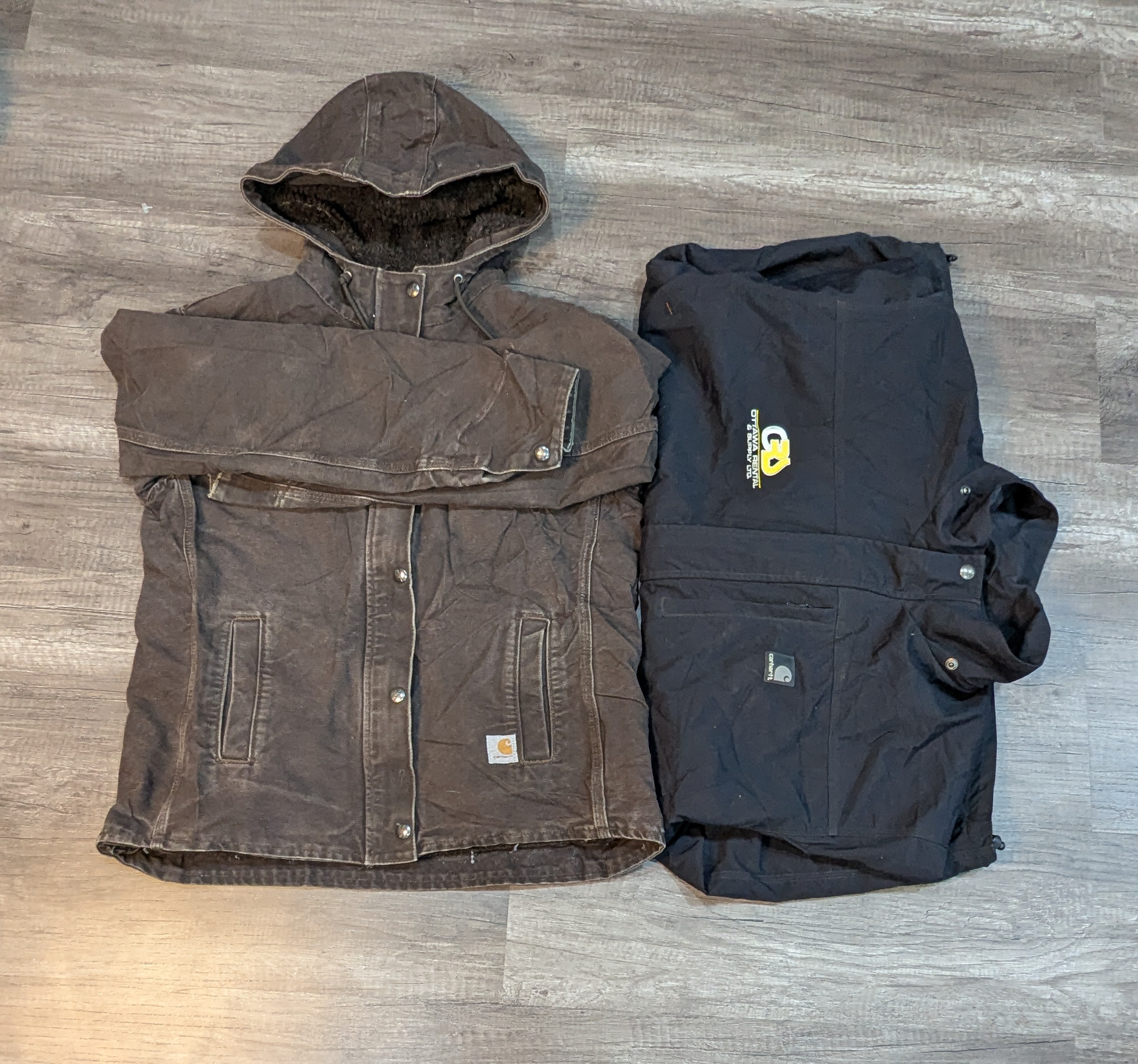 1314 - Carhartt Jackets