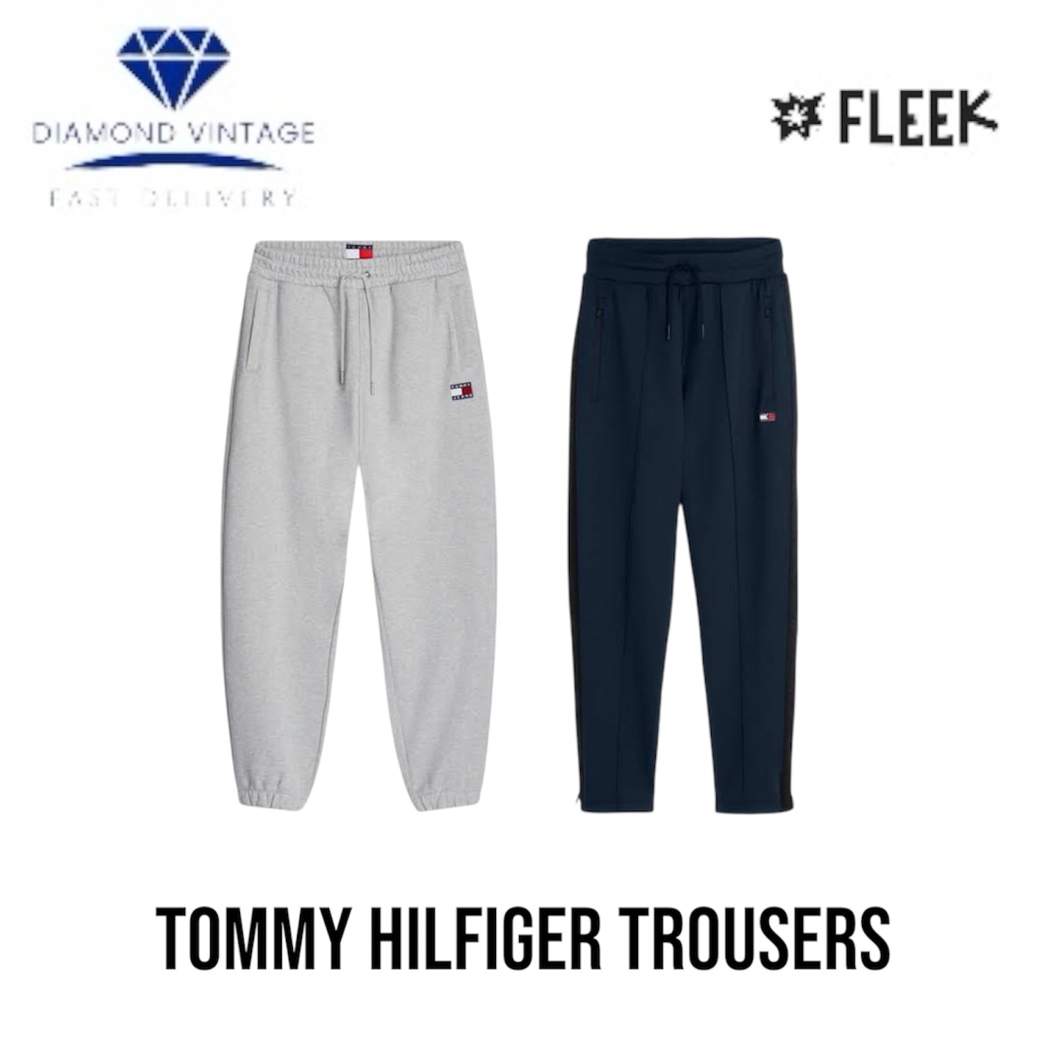 Tommy Hilfiger trousers (DV -12-157)
