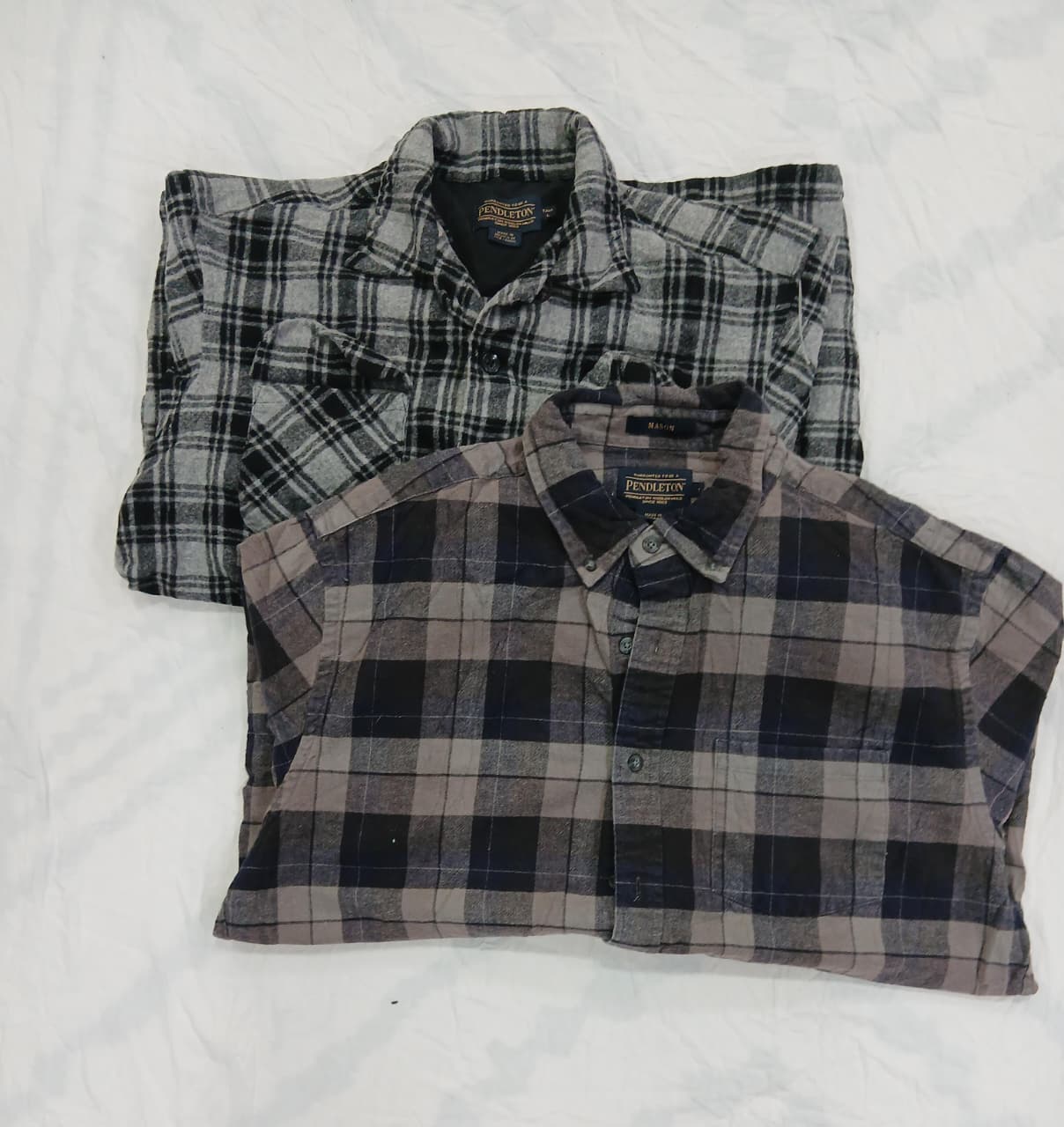 ZV0908 Pendleton Men’s Shirts