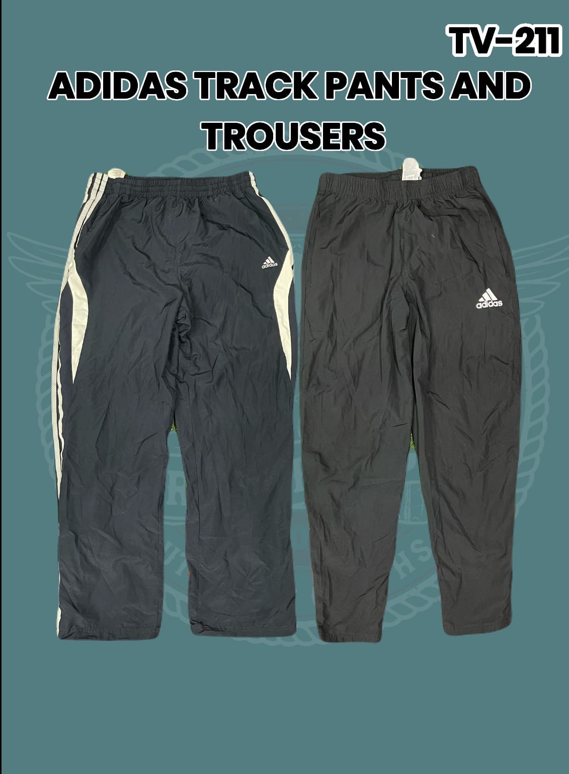 Adidas Track Pants and Trouser Tv-211