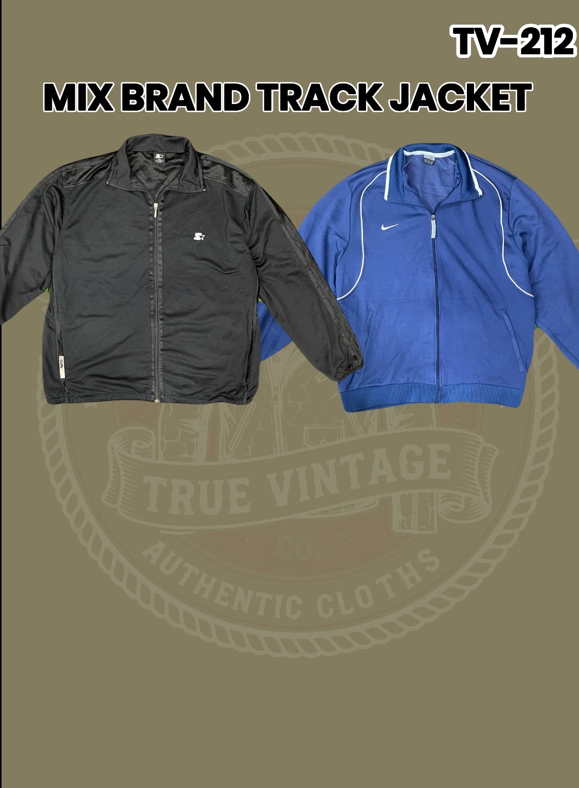 Mix brand Jacket Tv-212