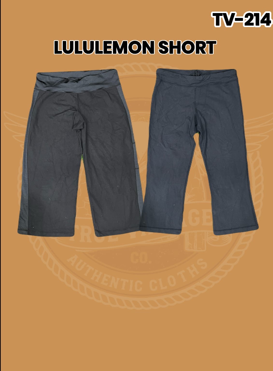 LULULEMON Shorts Tv-214