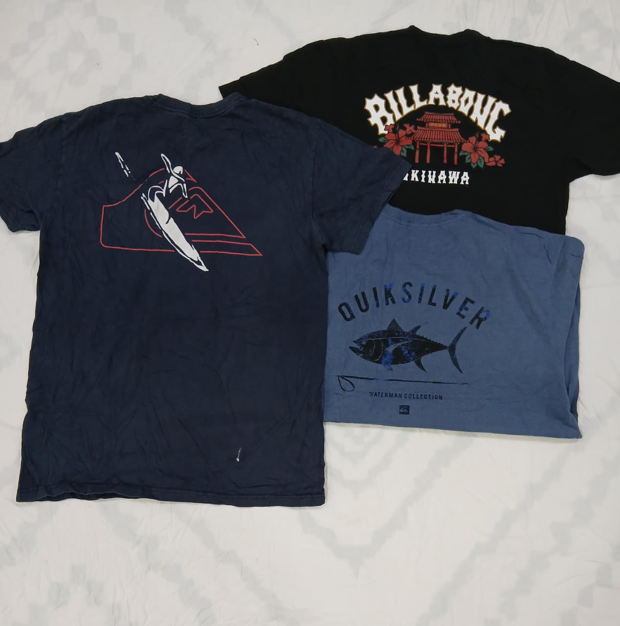 CRZ0912 Surf Brand T-Shirt