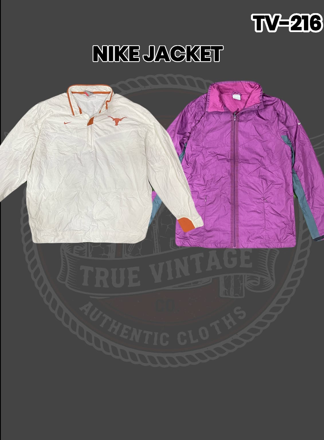 ナイキジャケット Tv-216