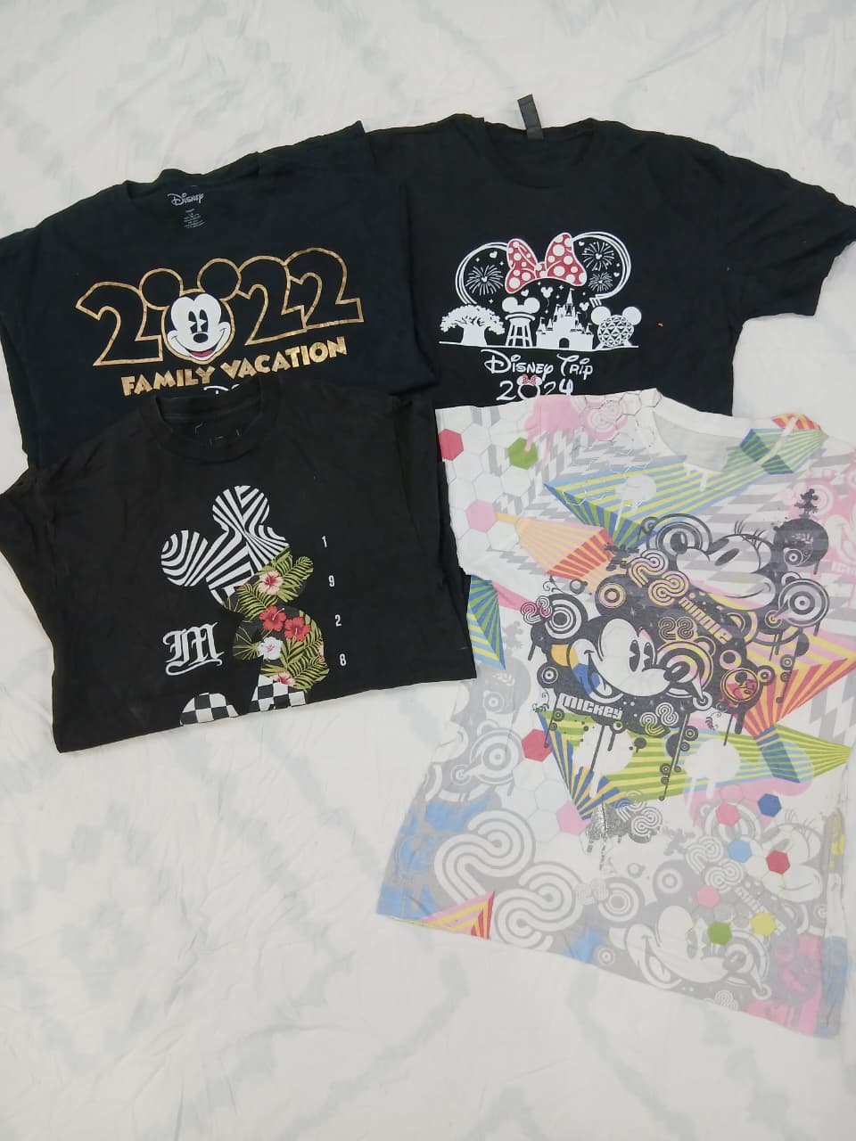 CRZ0913 Disney / Mickey T-Shirt