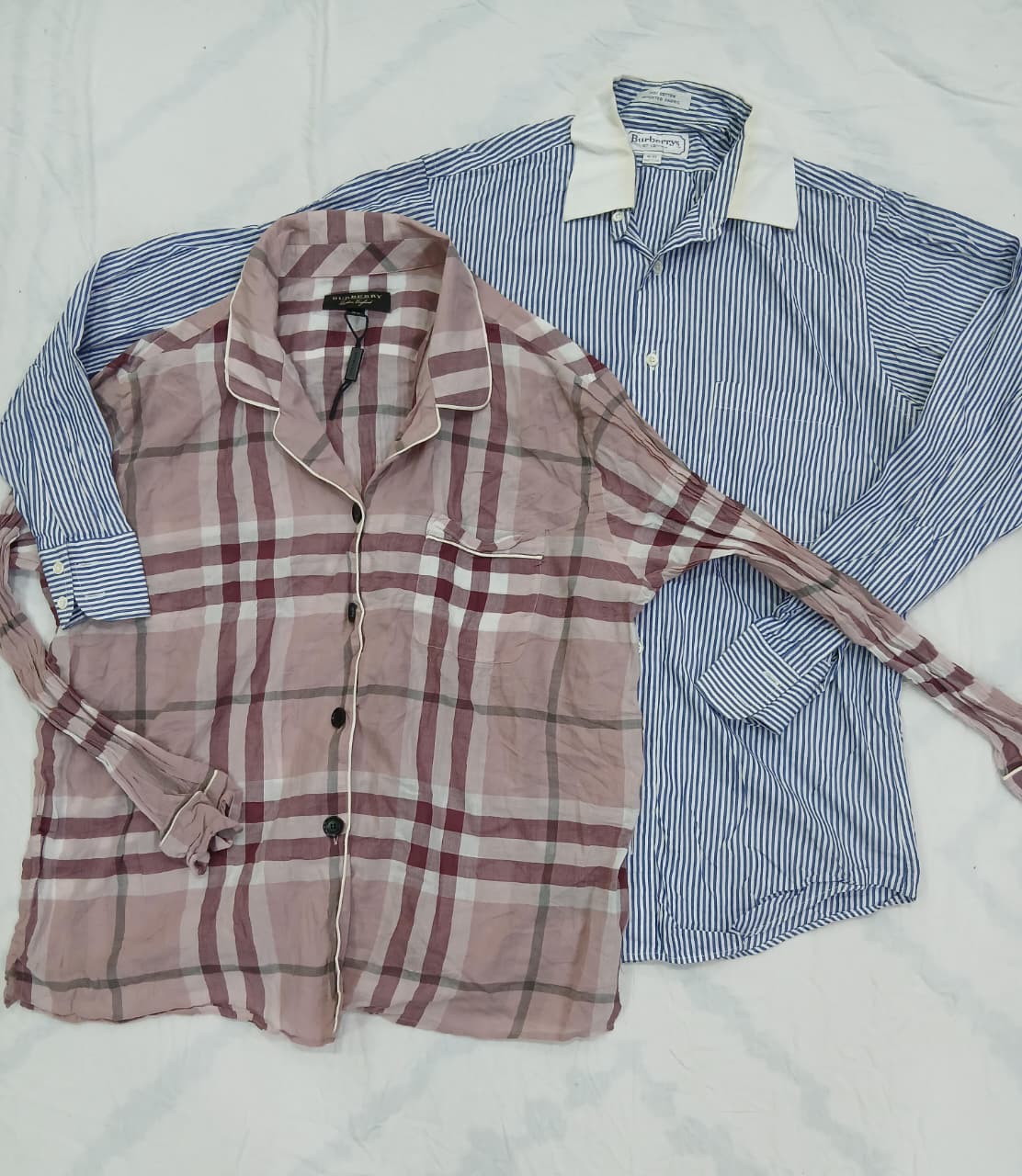 ZV0910 Burberry Mix Bundle