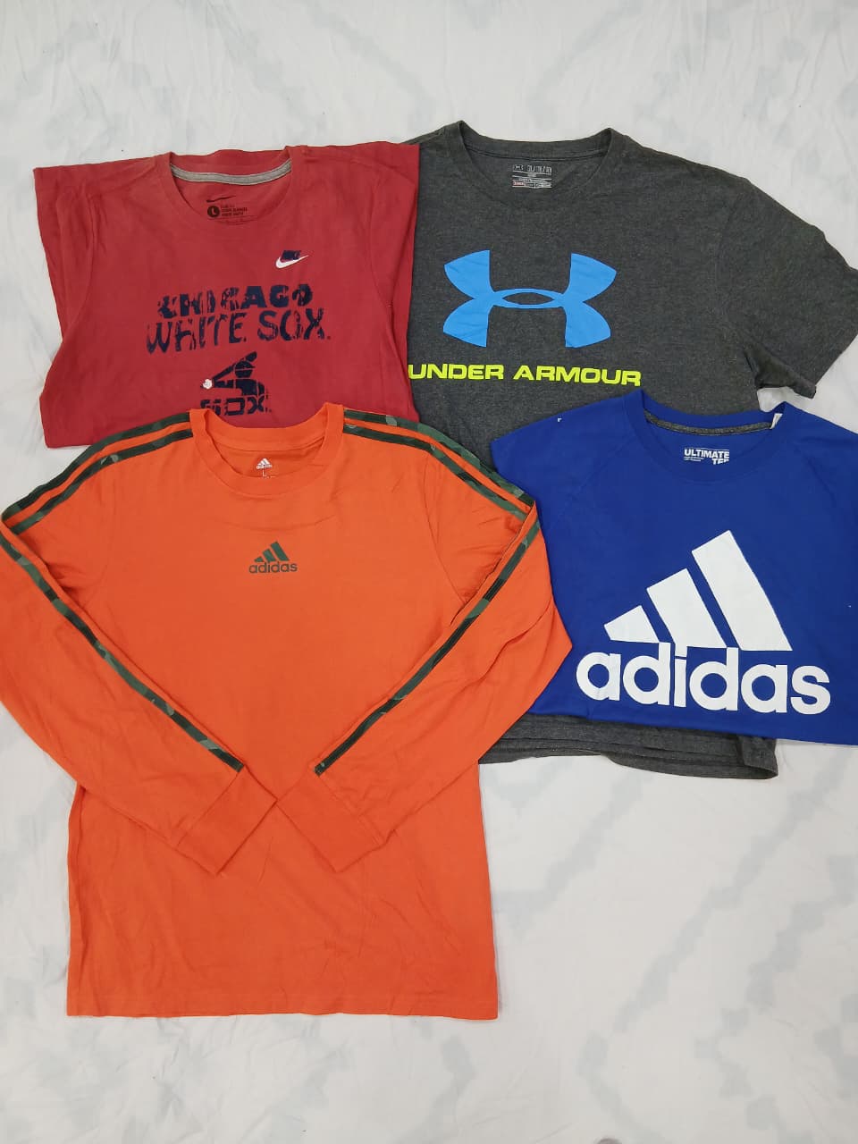 CRZ0917 Mix Brand T-Shirt