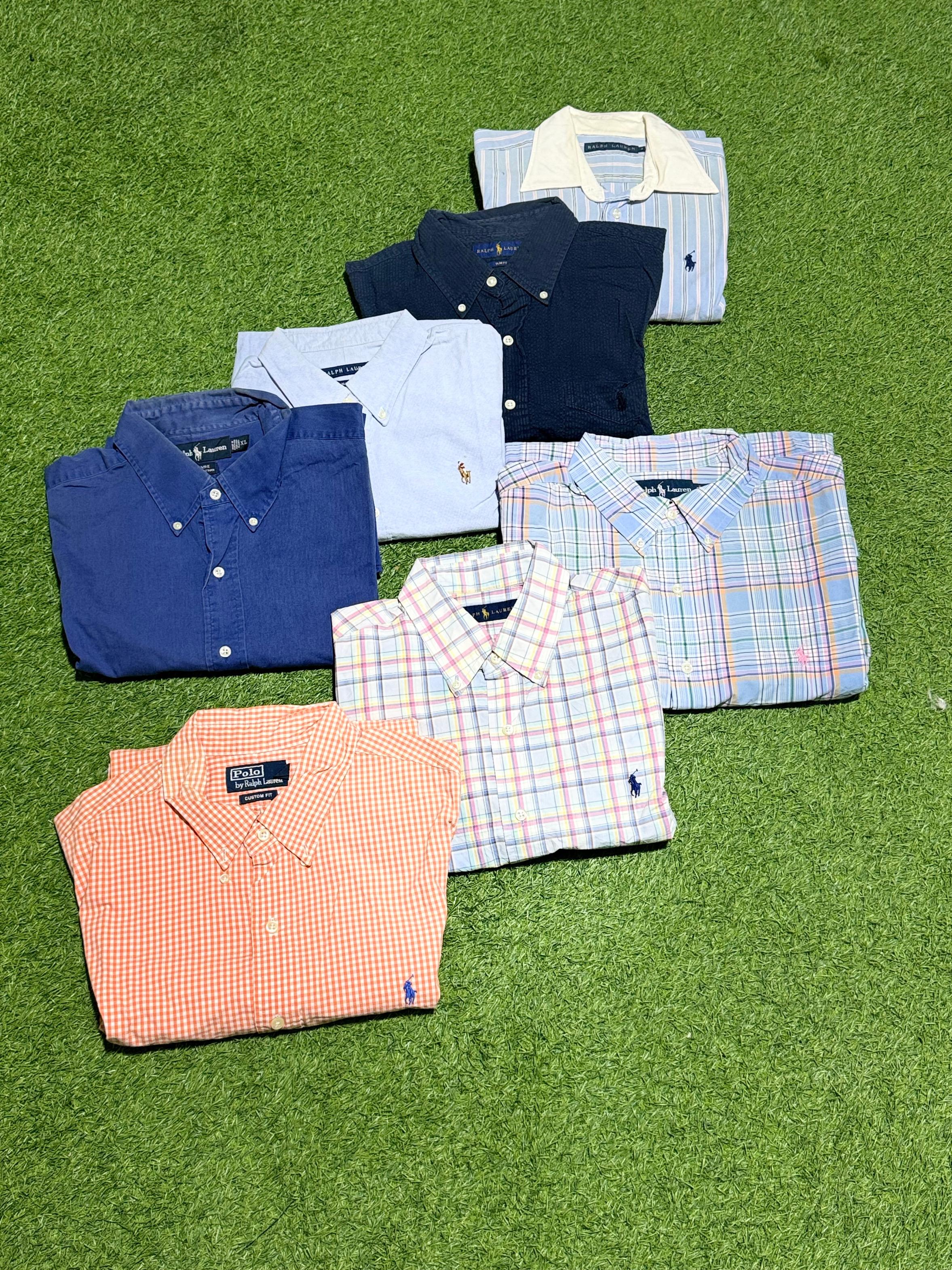 Branded Polo Ralph Lauren Shirt