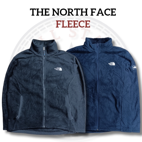 Die North Face Fleecejacken