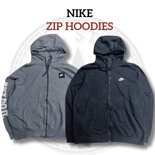 Nike Zip Hoodies