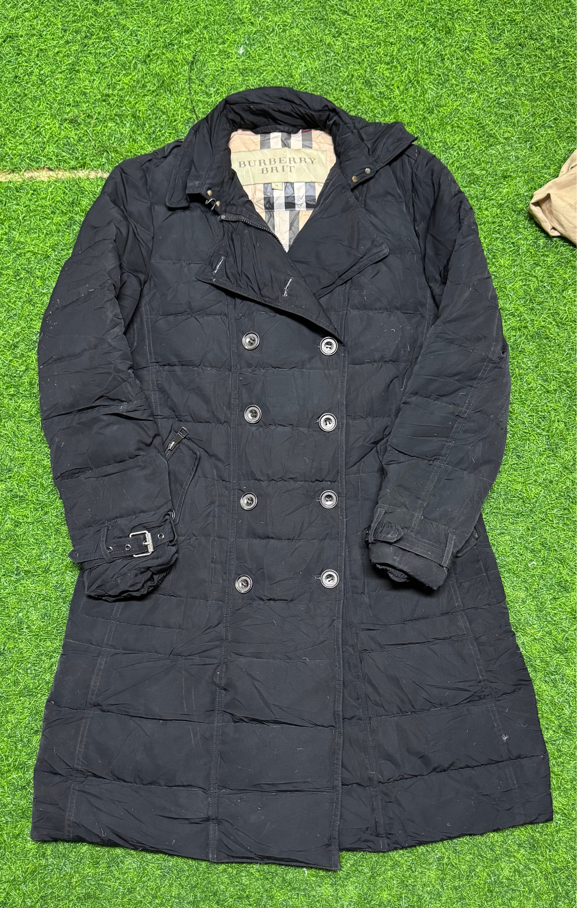 Burberry Jacken