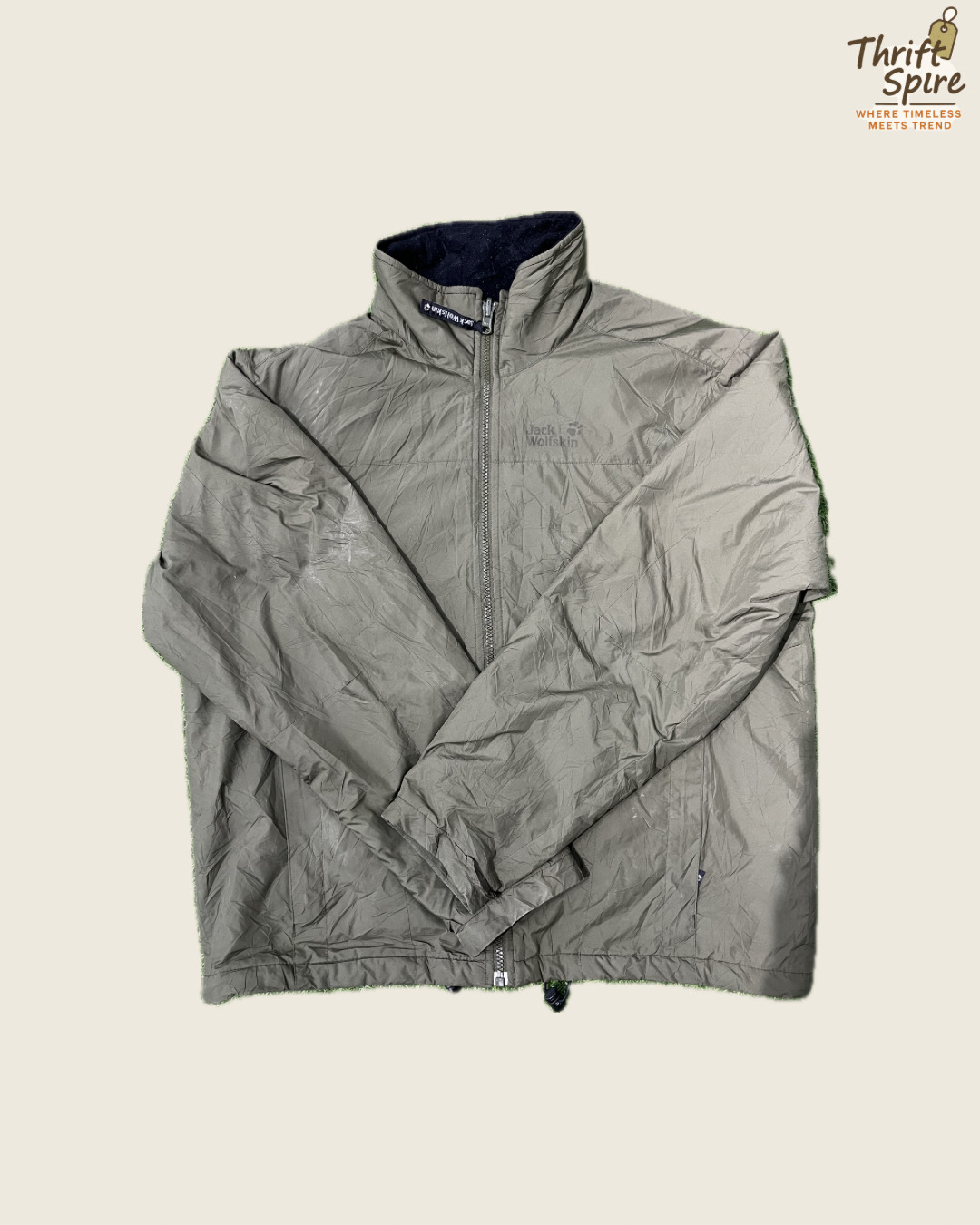 Jack Wolfskin Jackets - [TS-0325]