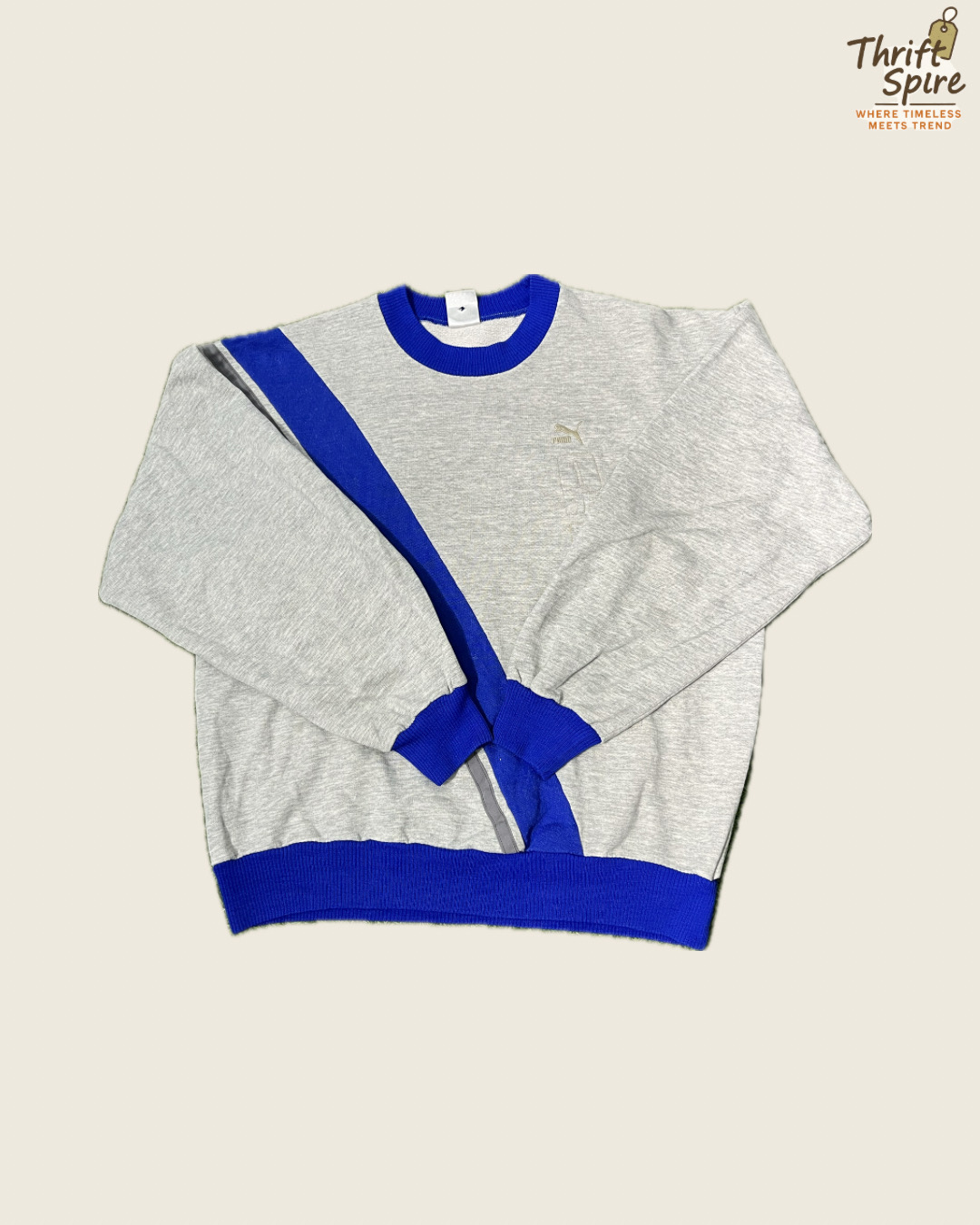 Puma Jackets And Sweatshirts - [TS-0327]