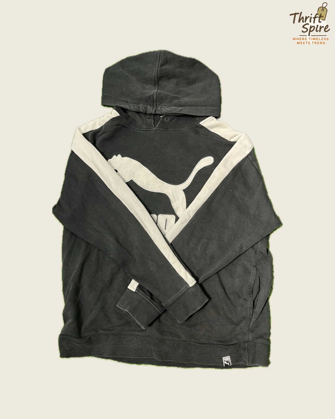 Puma Sweatshirts - [TS-0328]