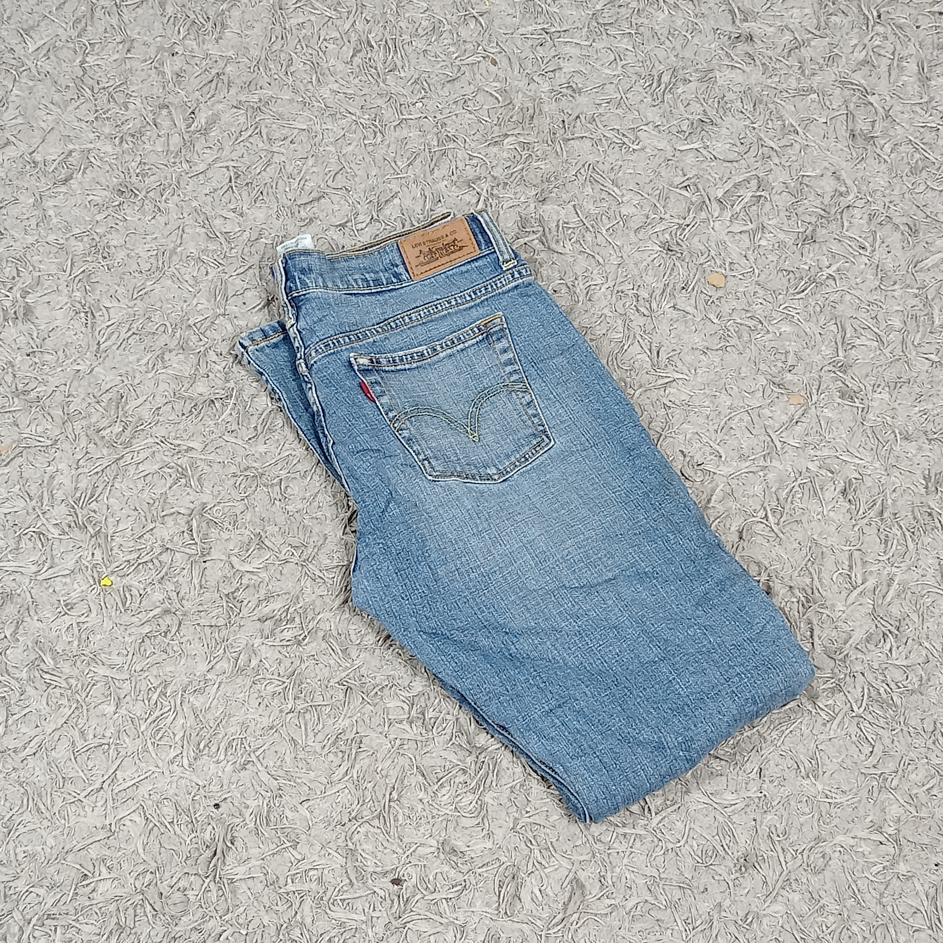 JEANS IN DENIM CODIFICATO MIX LEVI'S SPECIALI (DONNA) - PACCHETTO 71