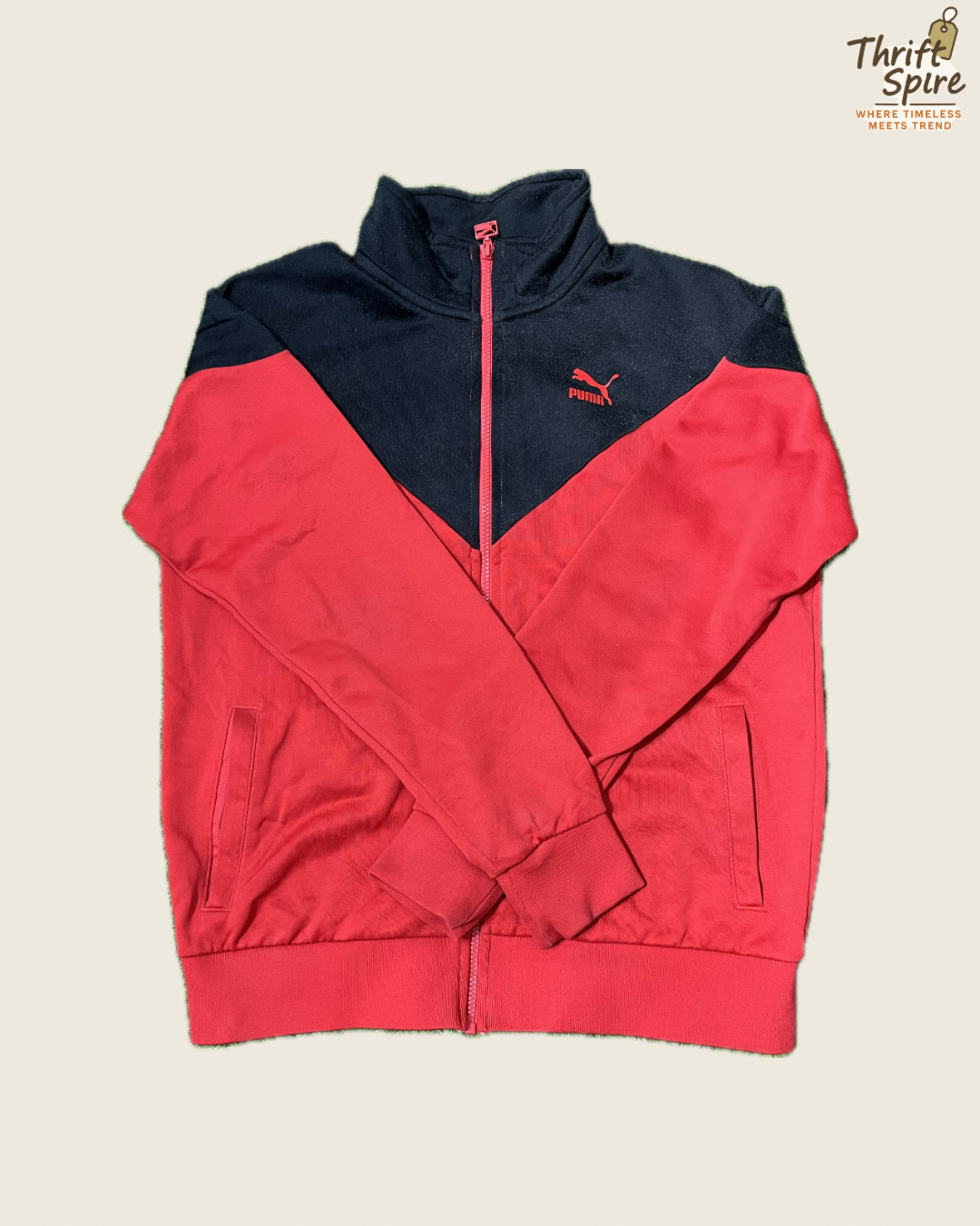 Puma Jackets And Sweatshirts - [TS-0331]