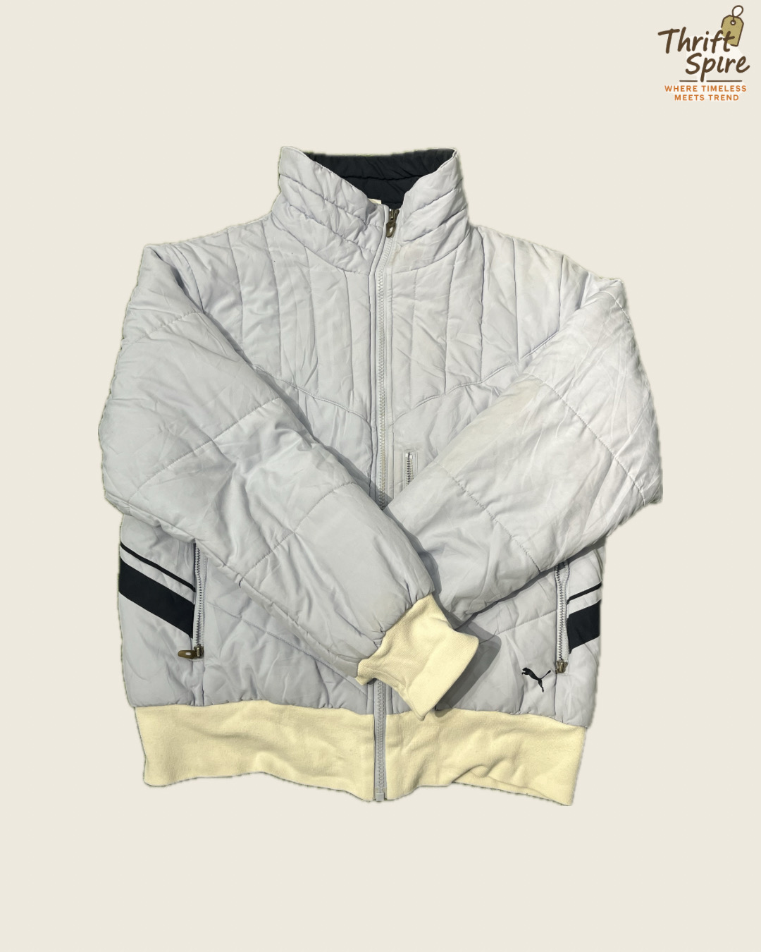 Puma Jackets And Sweatshirts - [TS-0333]